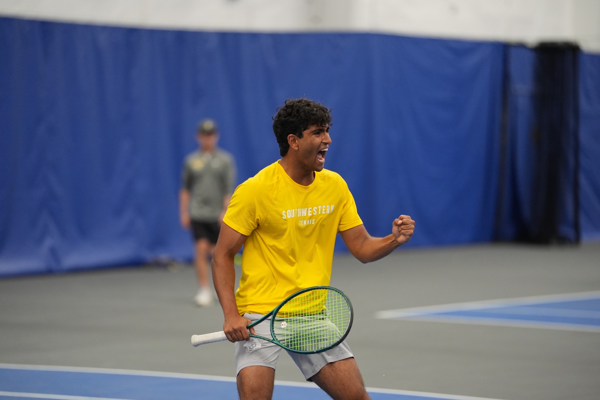 MTennis - SAA Championships