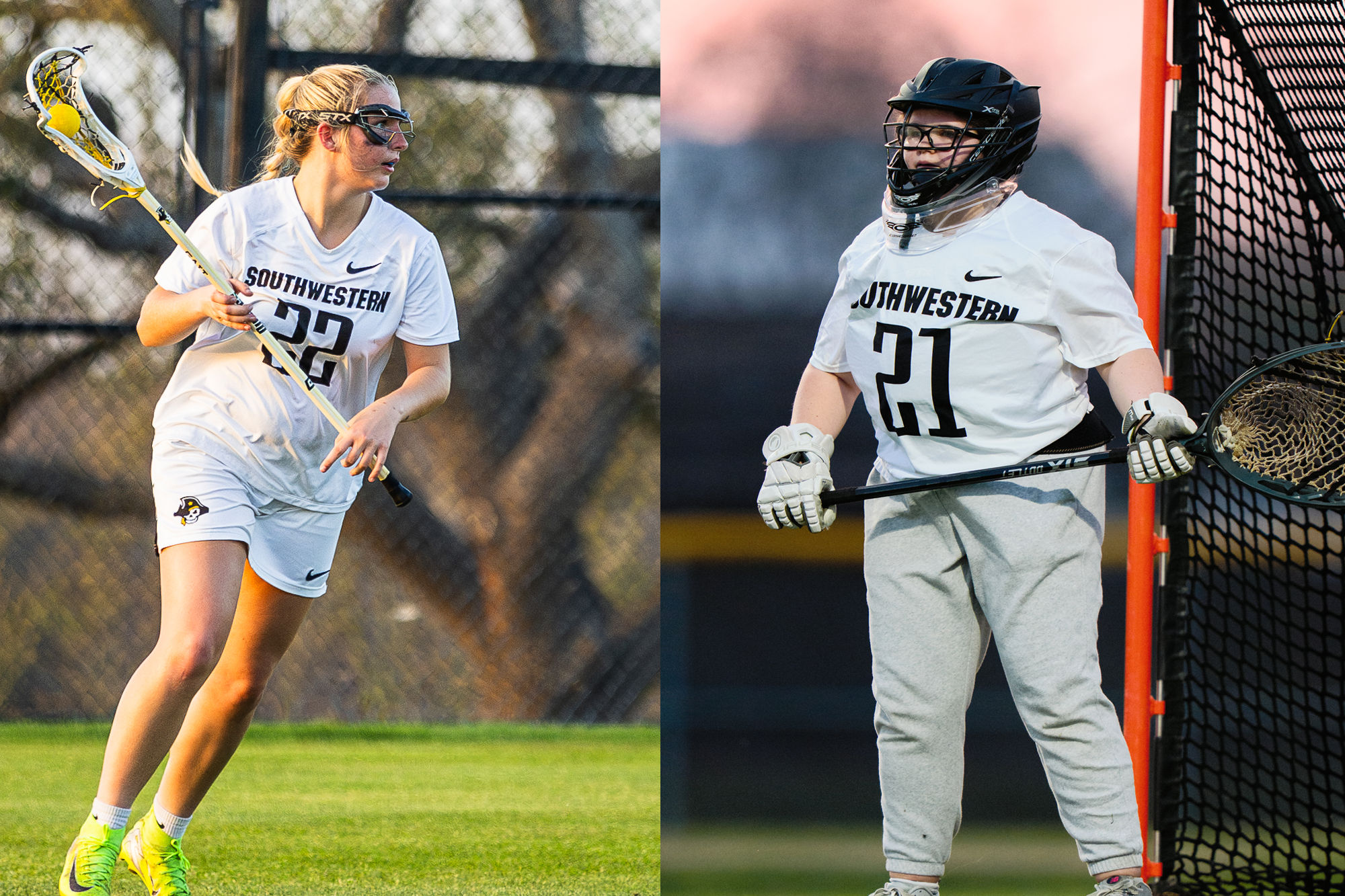 WLAX SAA Awards