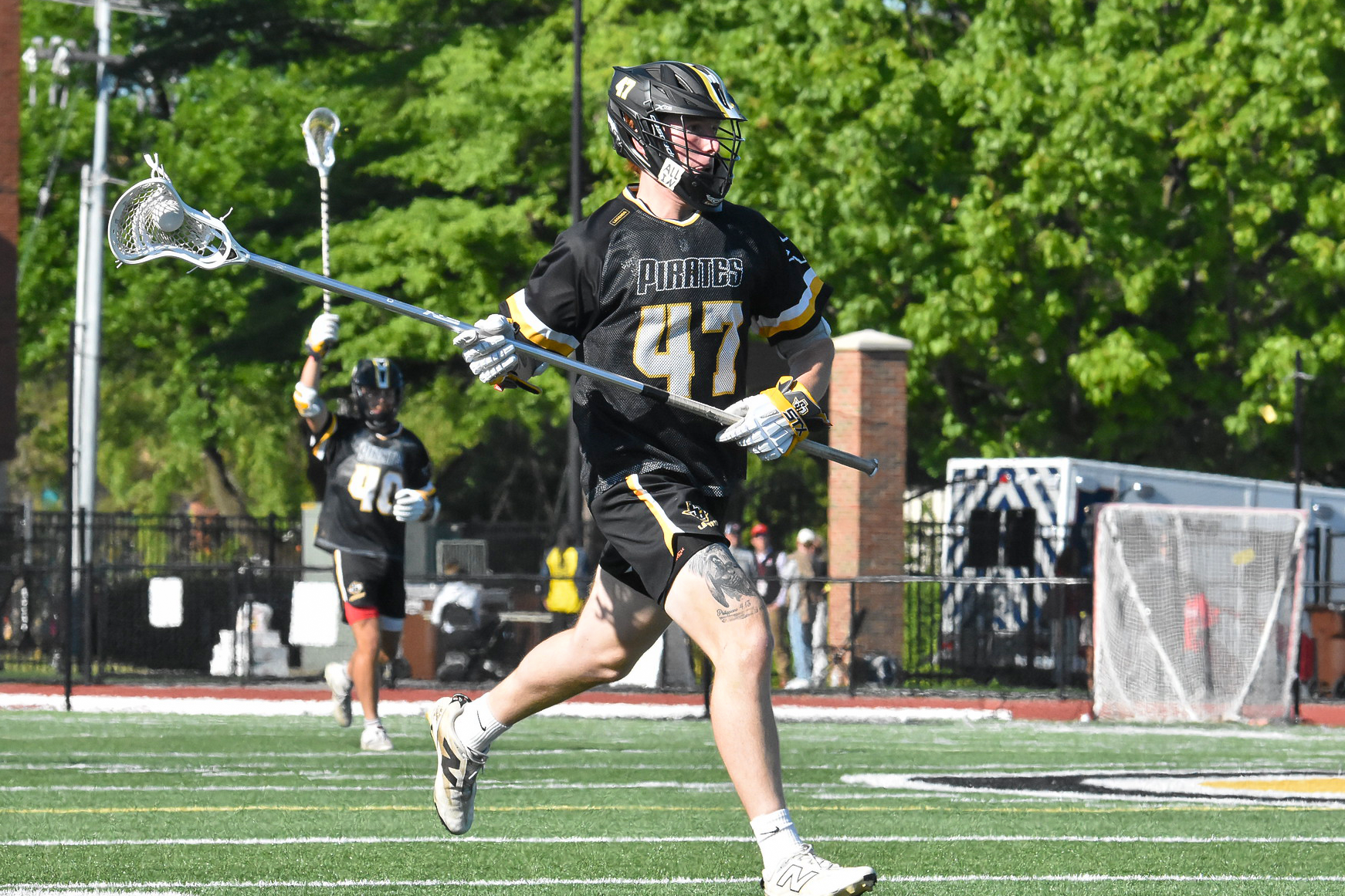 MLAX vs. Sewanee (4/30/2026)