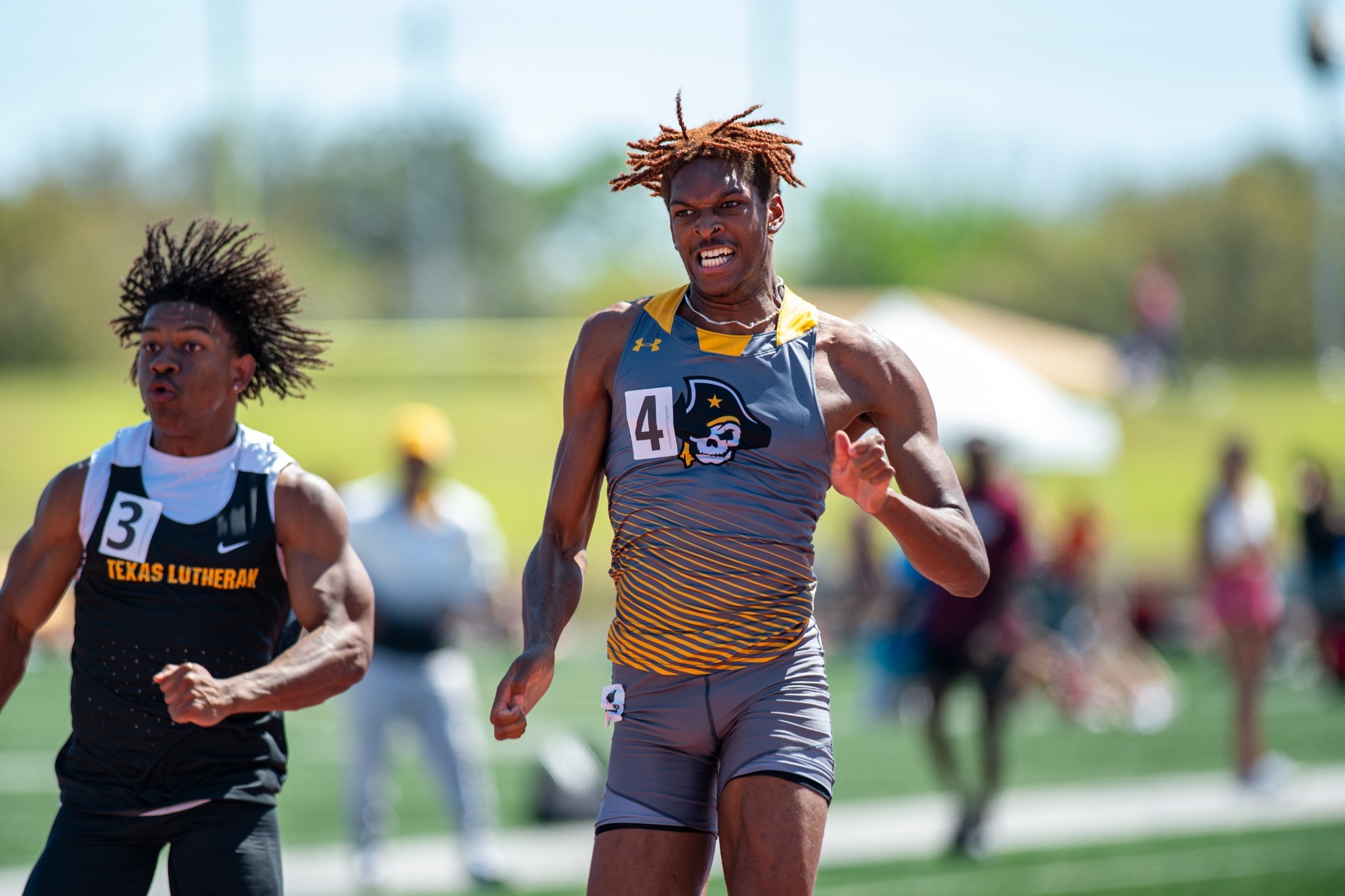 Southwestern University | TLU Invite | Track & Field | March 21, 2026 | Bulldog Stadium | SEGUIN, TX