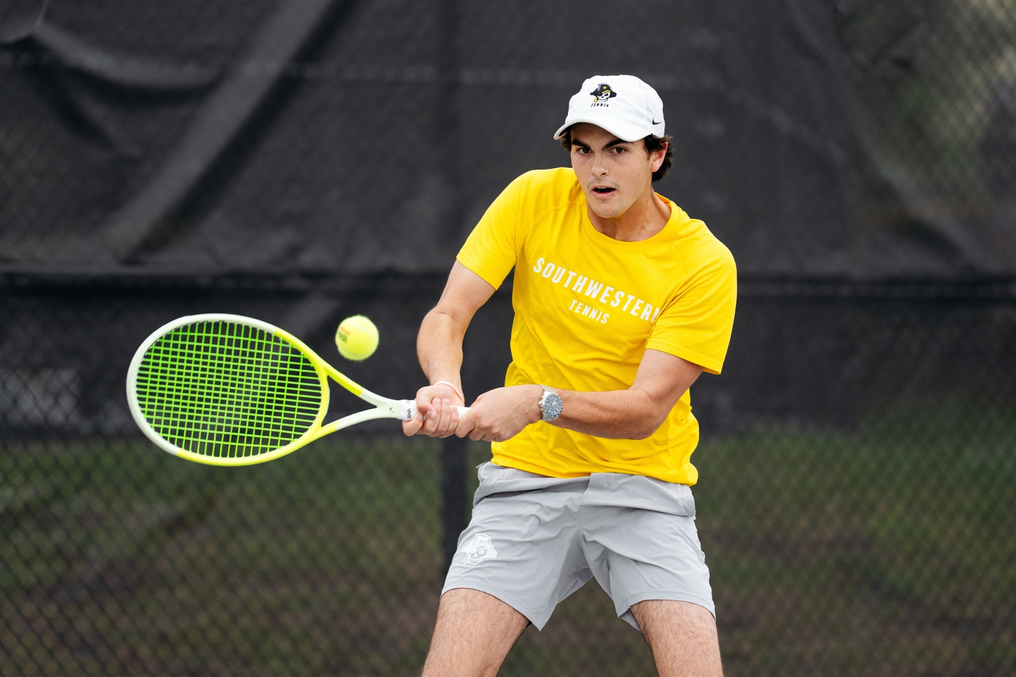 MTENNIS vs oglethorpe