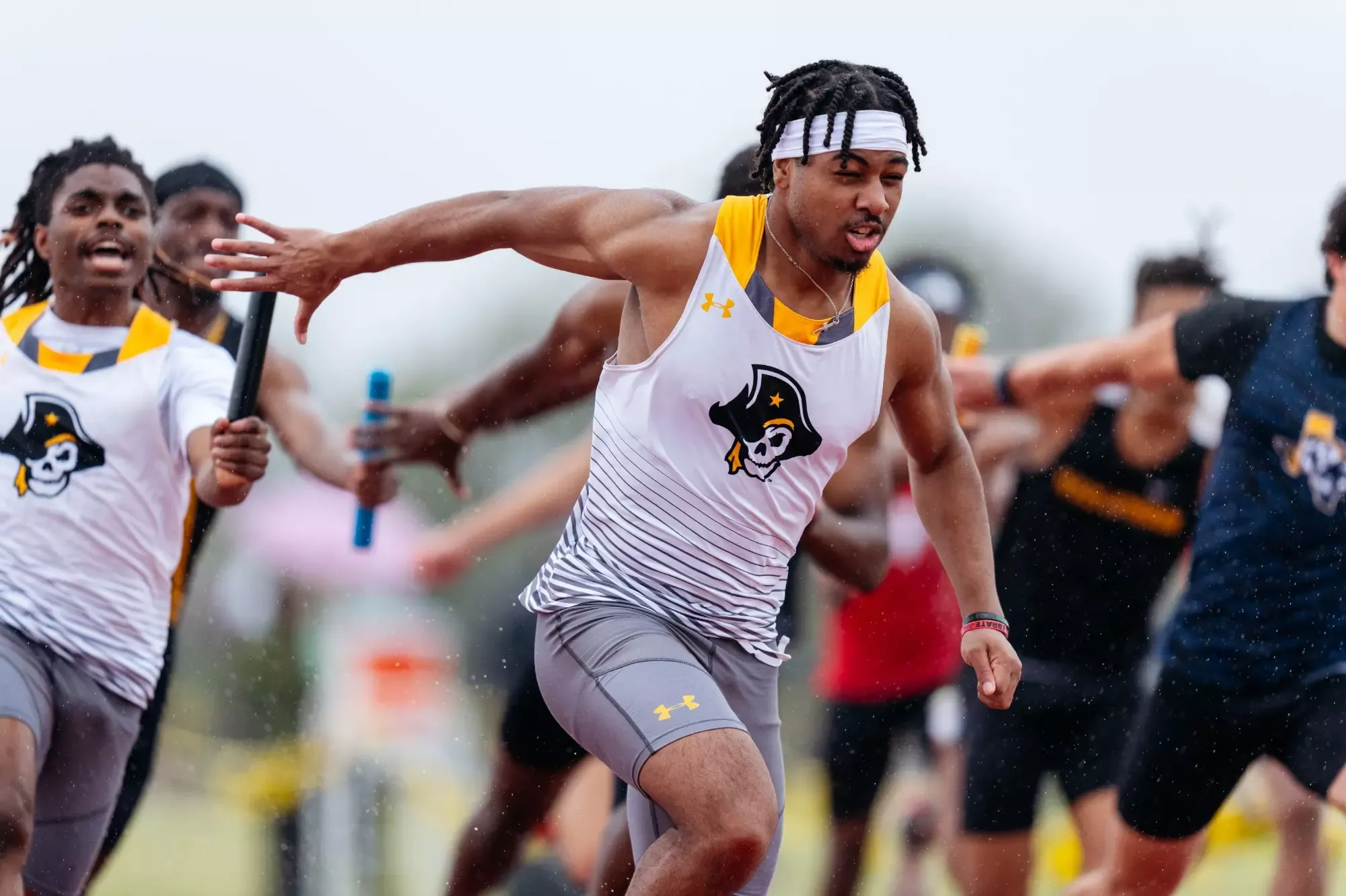 Central Texas Invitational 2026 at Southwestern University in Georgetown, Texas, on Saturday March 7, 2026. (Photo by Carlos Barron/Southwestern)