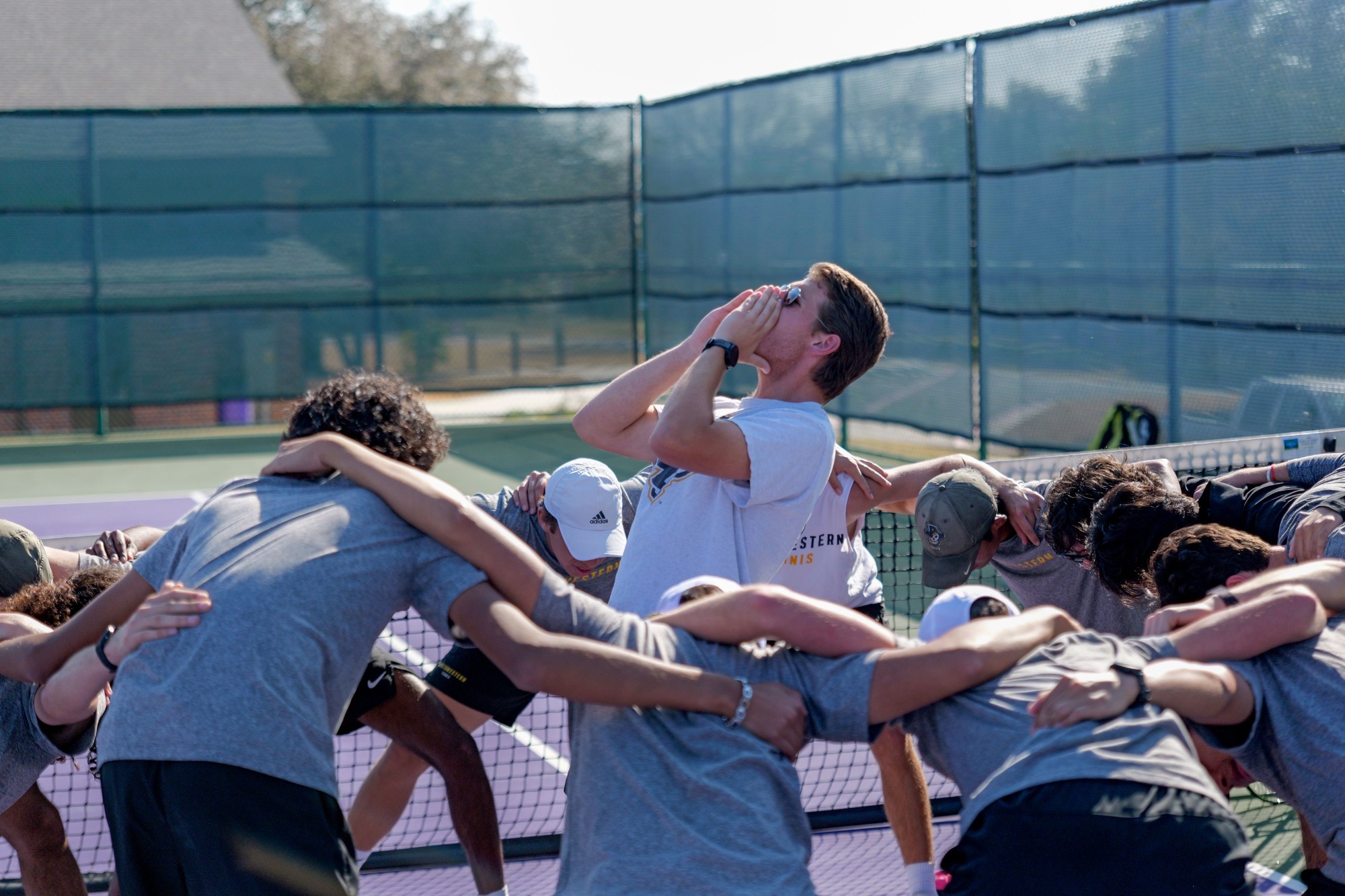 MTENNIS - csc