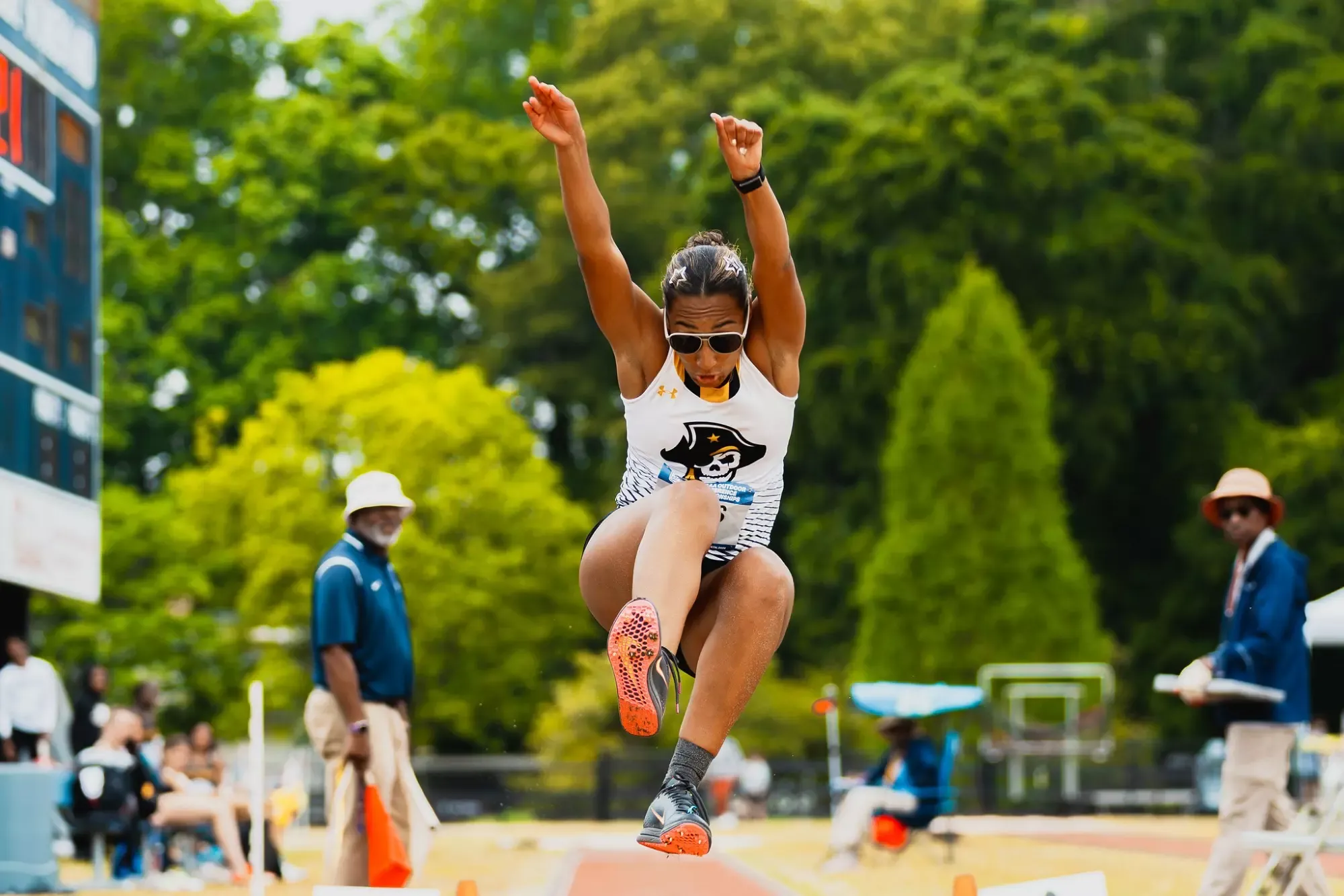 T&F 2026 SAA Outdoor Championships