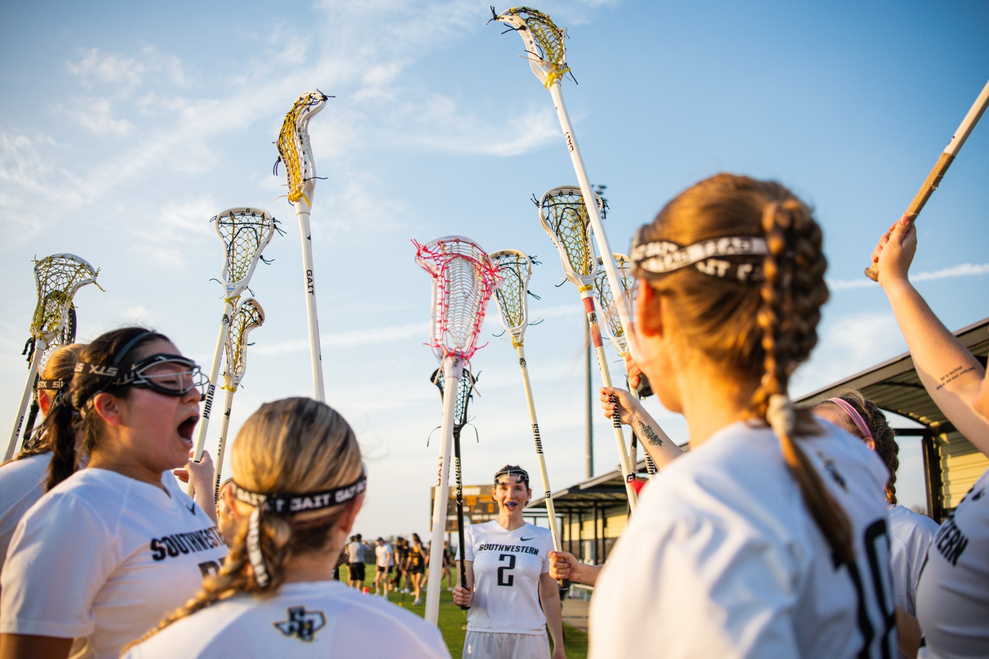 WLAX Team - 3/3/2026