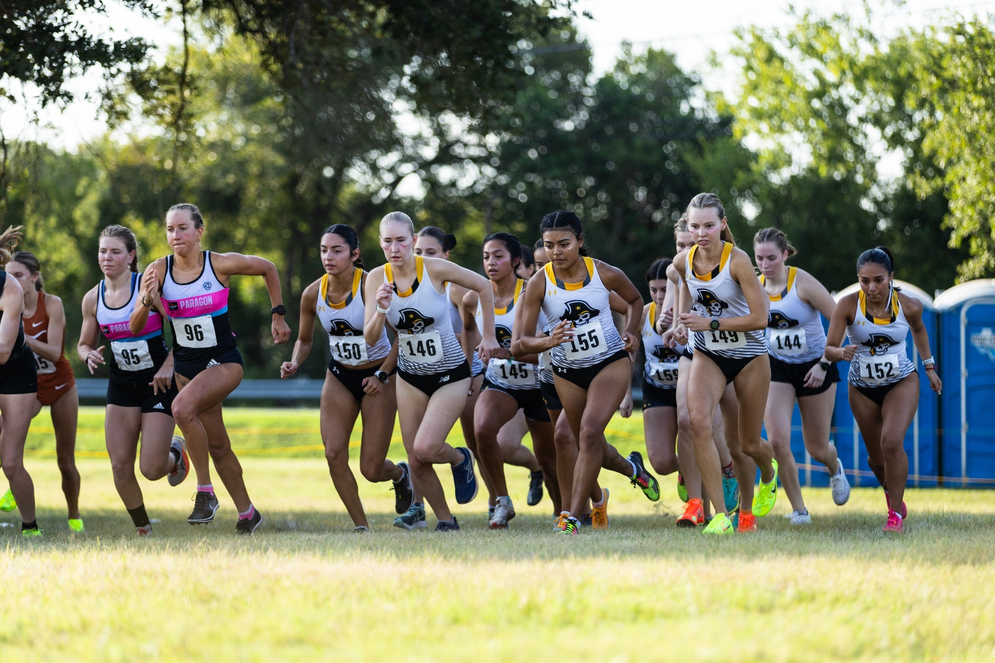 XC Schedule Story