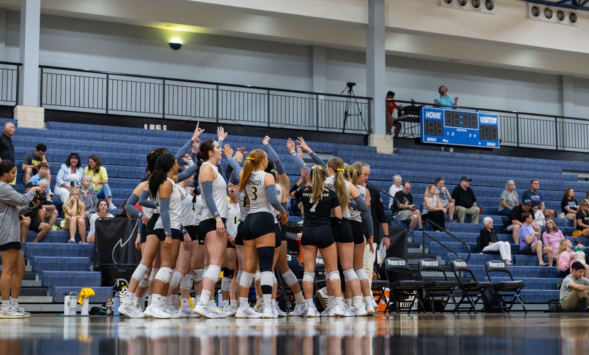 2026 Volleyball Schedule 