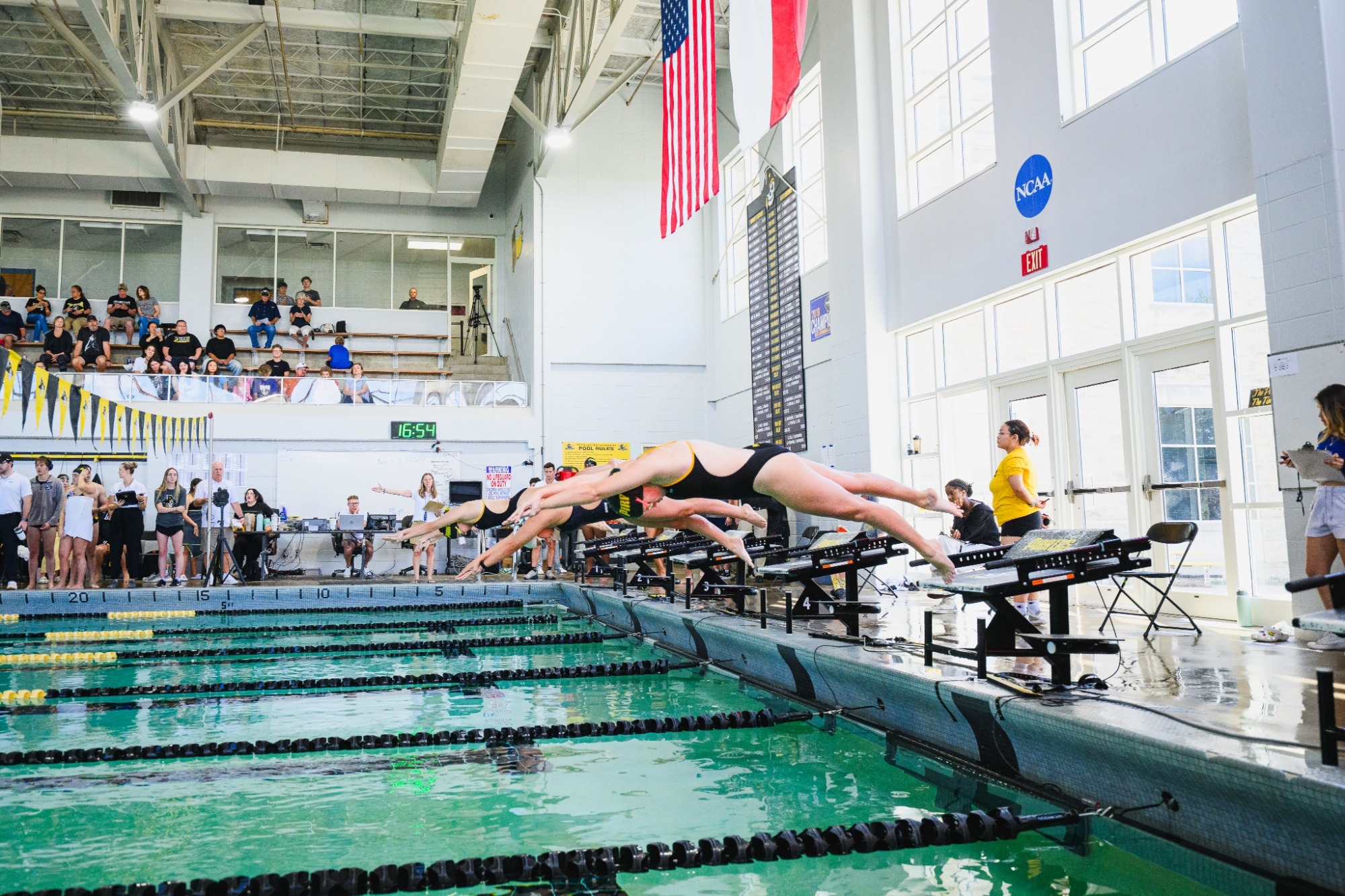 Swim Schedule Release