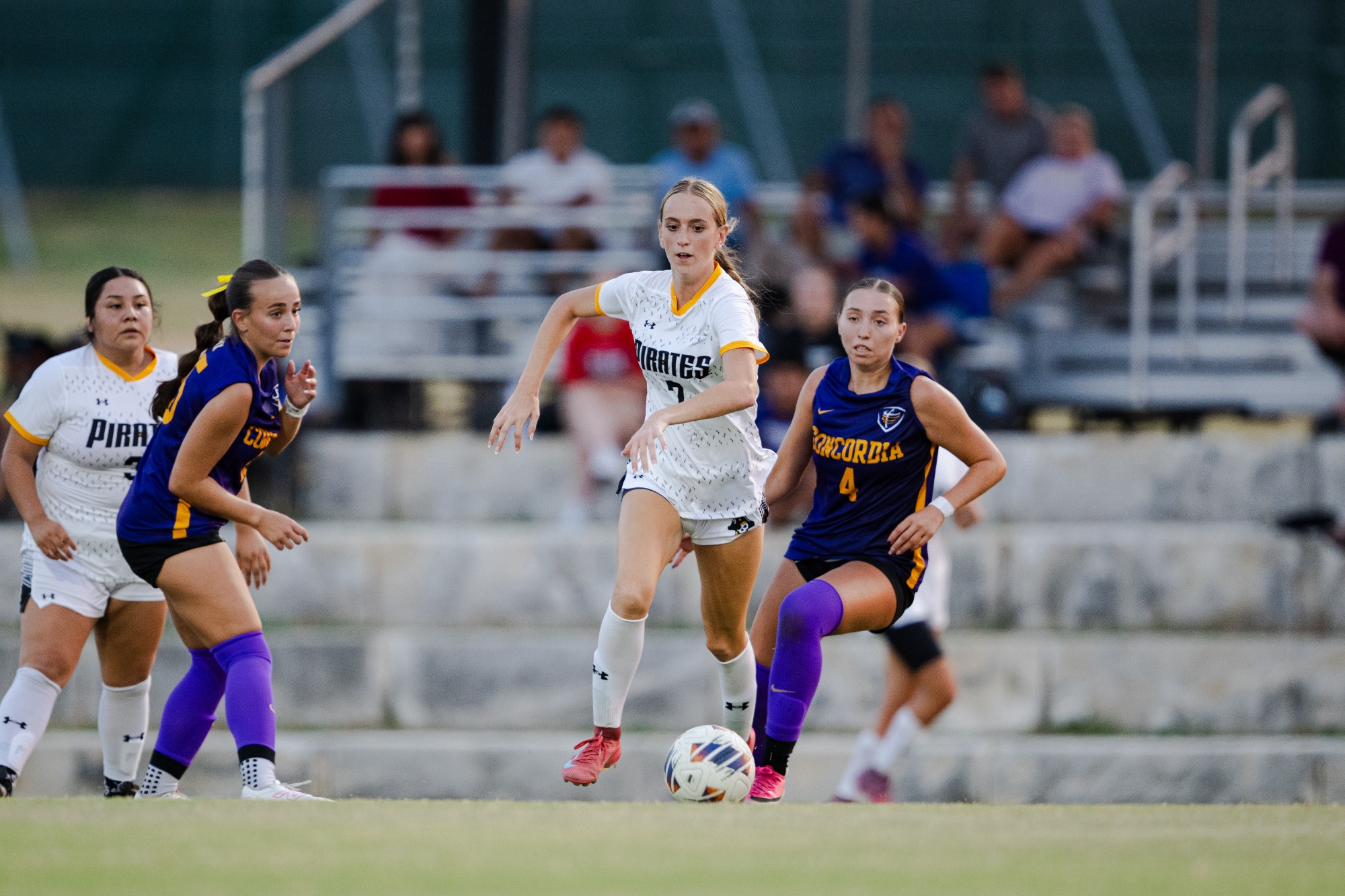 WSOC vs. Preseason (8.26.26)