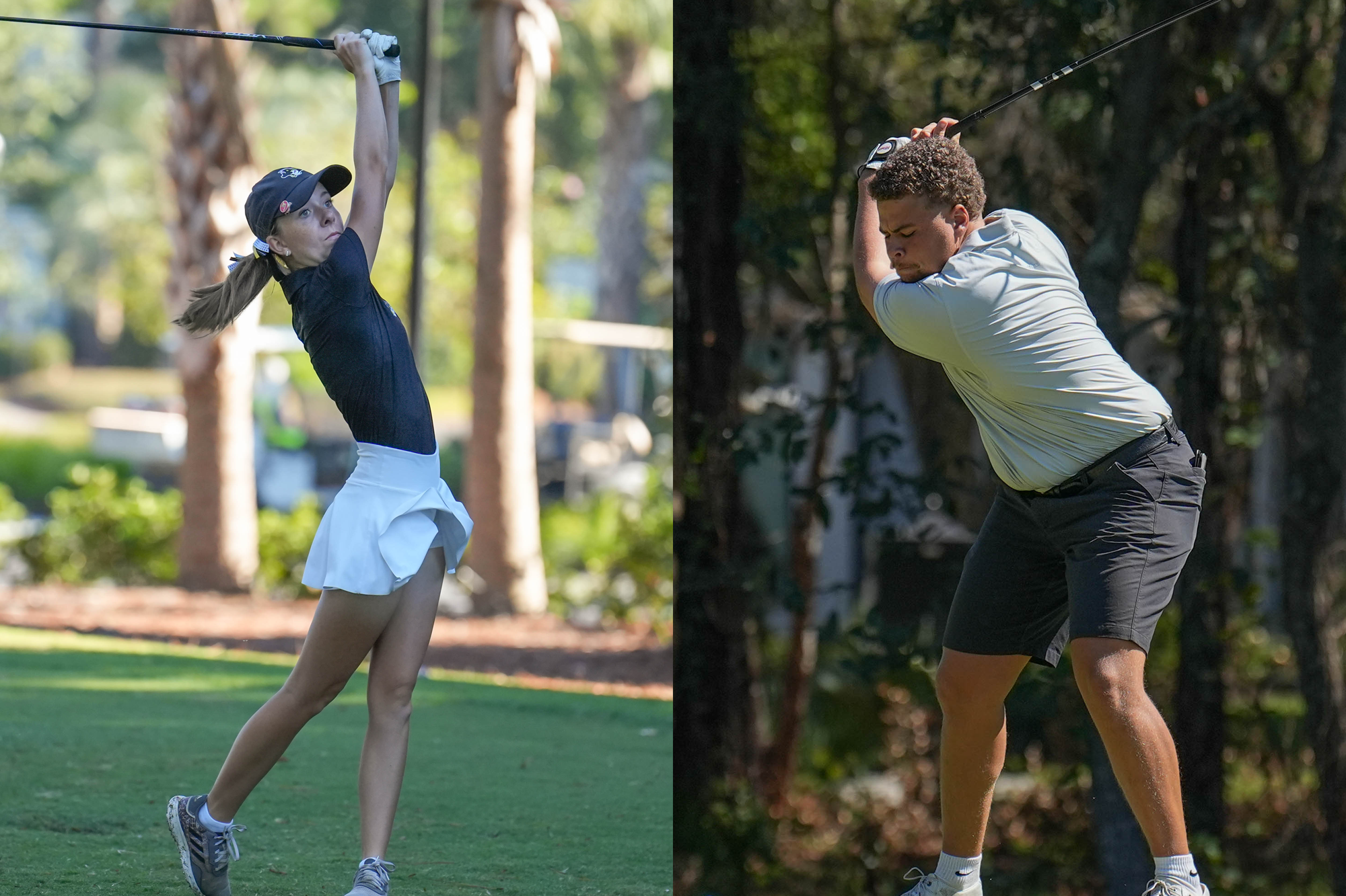 Golf Schedule Releases