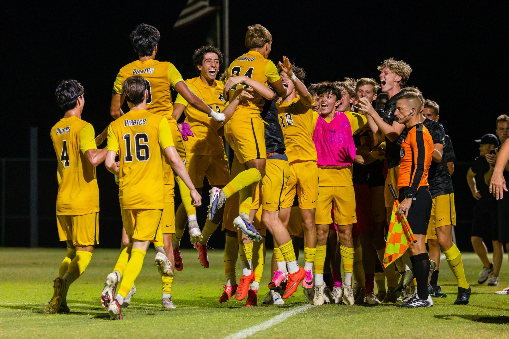 MSOC vs. La Verne - (9.13.2026)