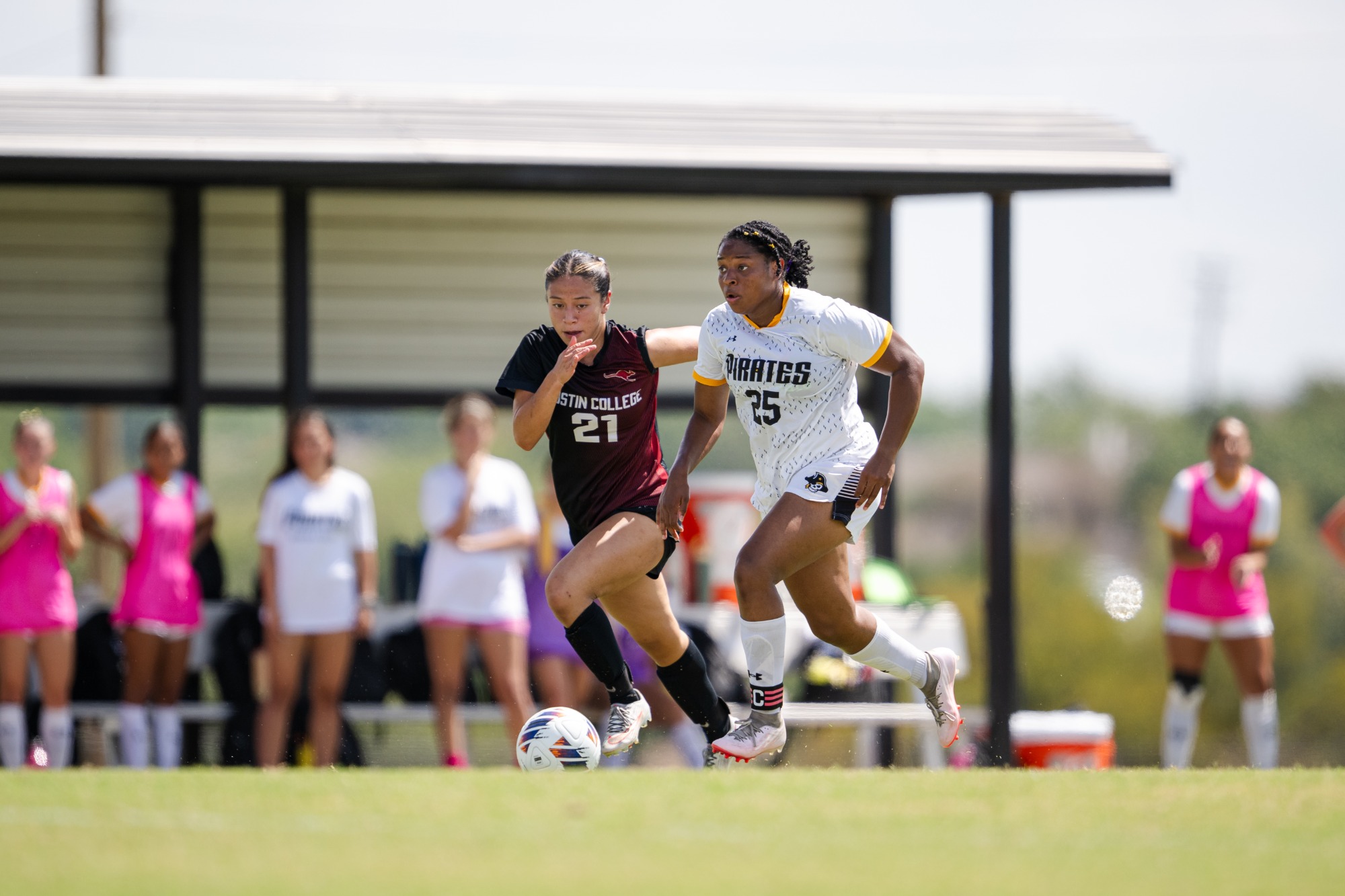 WSOC vs. Austin (9.13.2026)