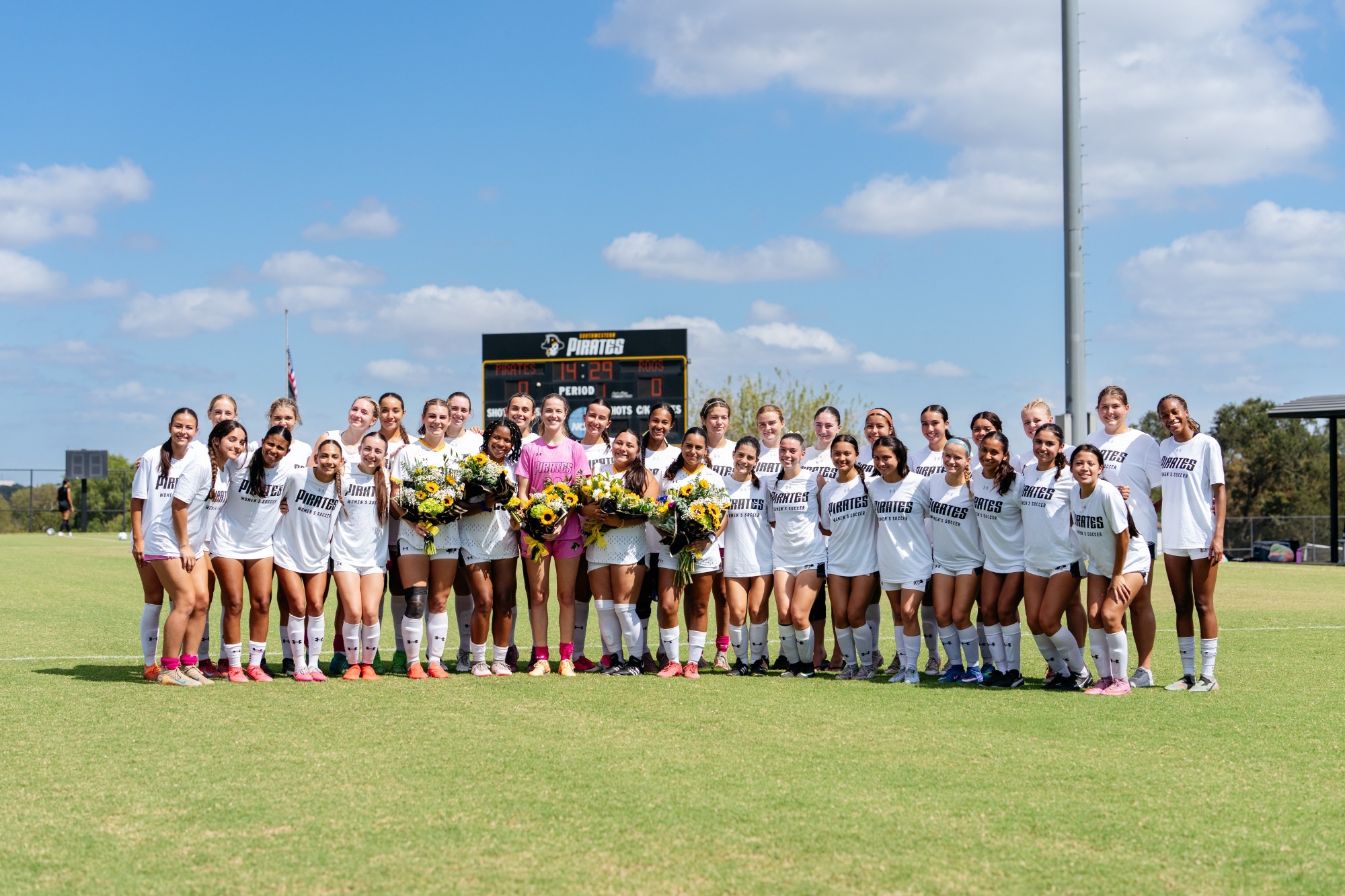 WSOC vs. Austin - (9.14.2026)