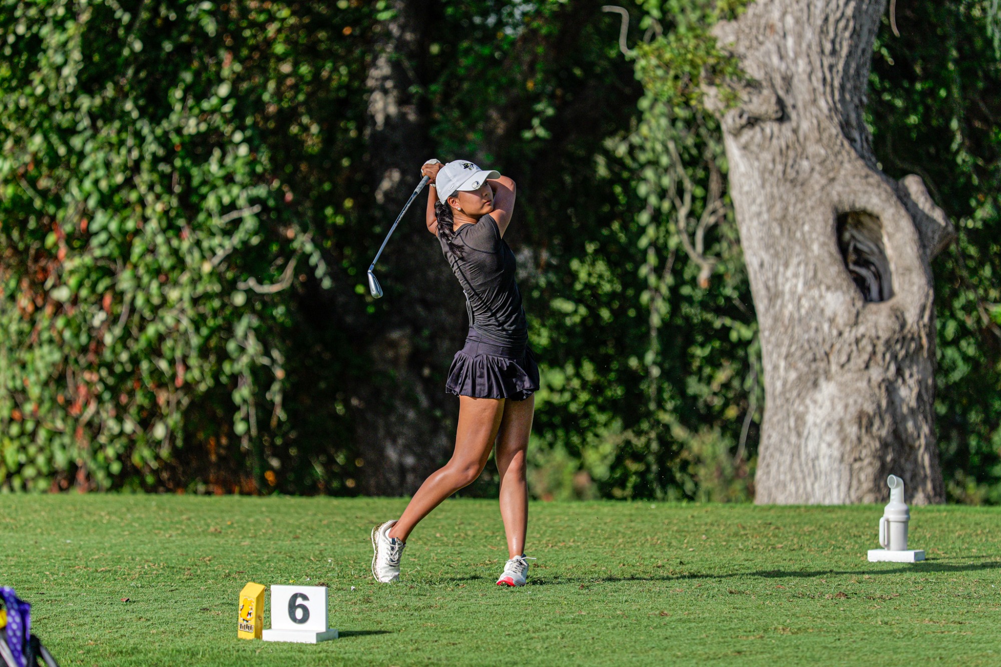 Men's and Women's Golf at John Nellermoe Classic (Day Two)