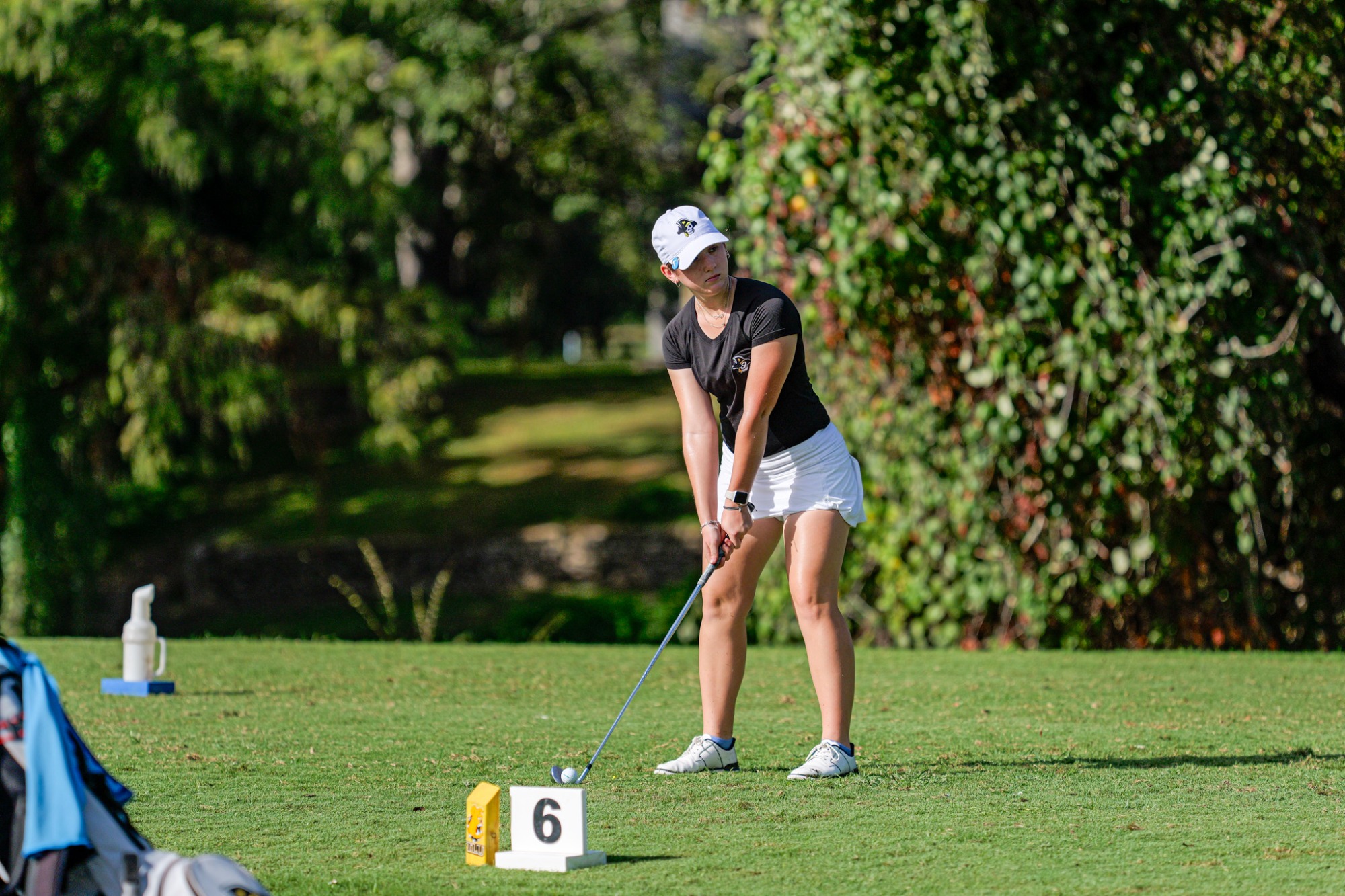 Men's and Women's Golf at John Nellermoe Classic (Day Two)