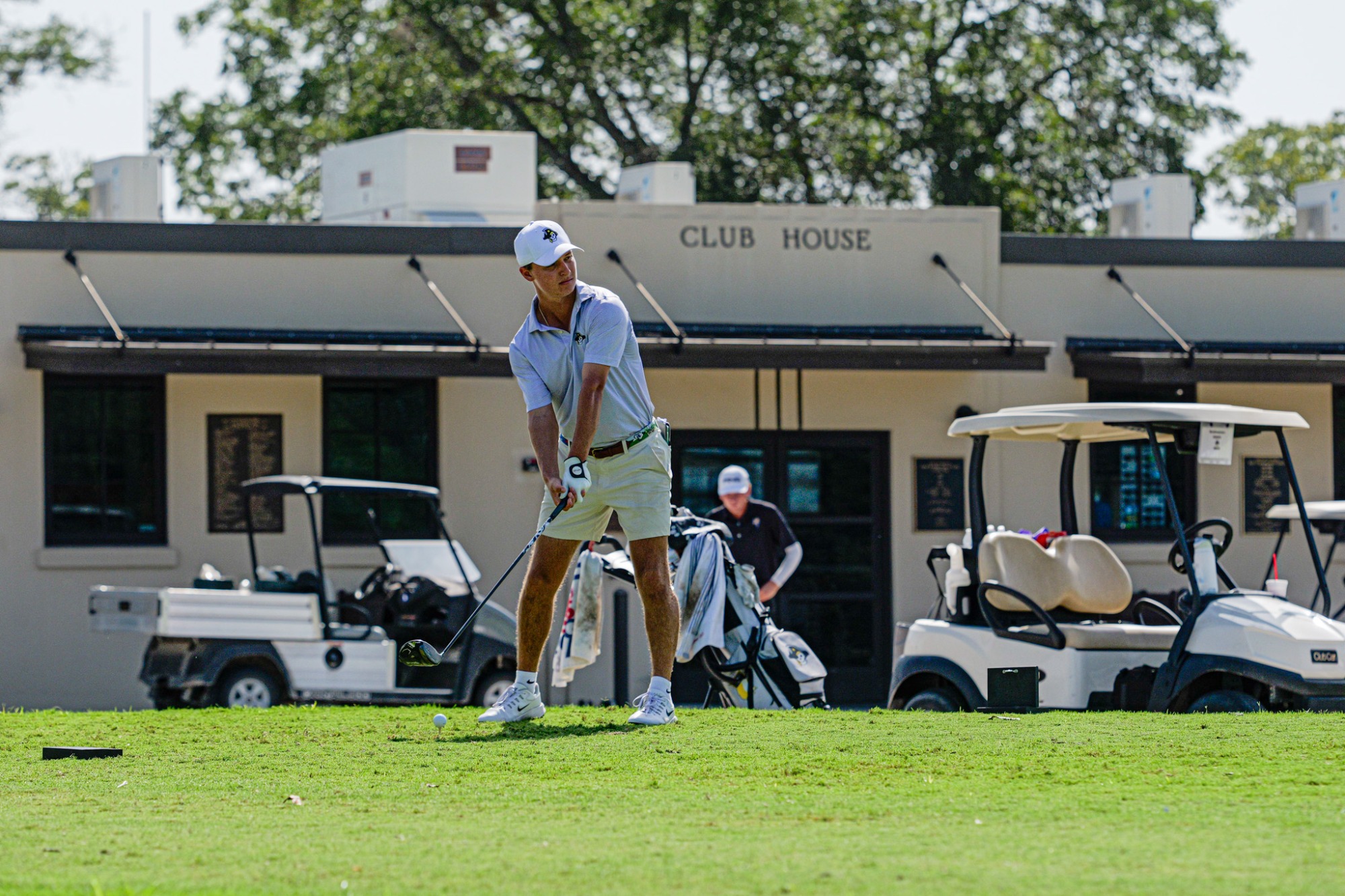 Men's and Women's Golf at John Nellermoe Classic (Day Two)
