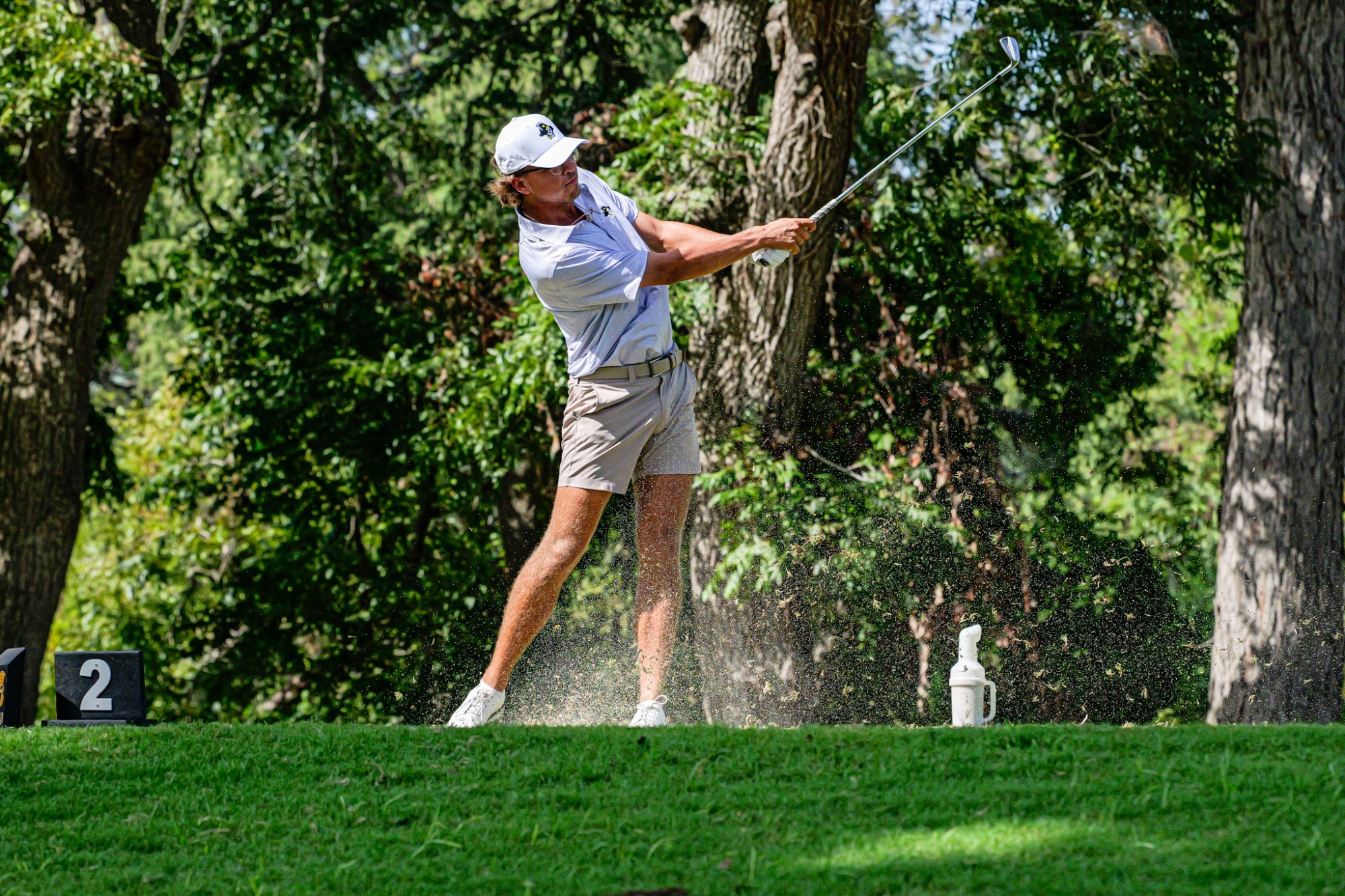 Men's and Women's Golf at John Nellermoe Classic (Day Two)