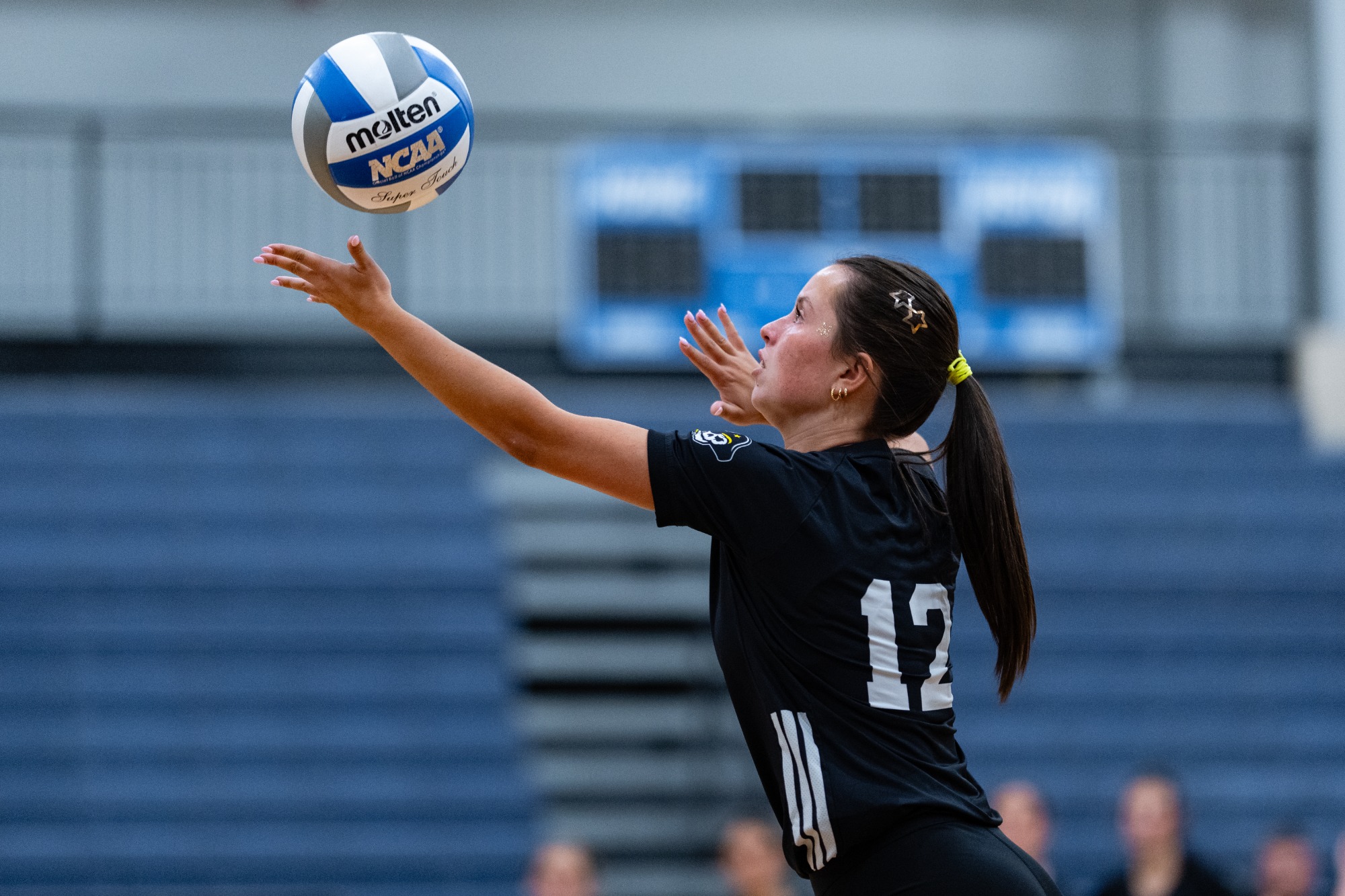 Pirates go 3-0 in SU Invitational (Sept. 11-12) 