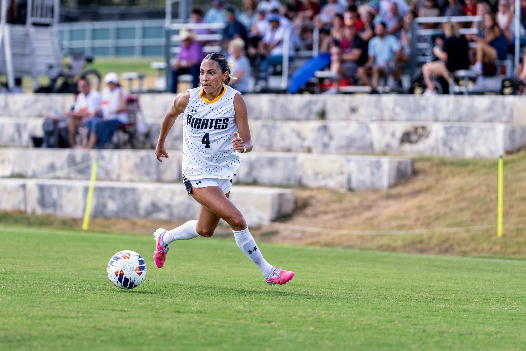 WSOC - Garcia vs. Austin College