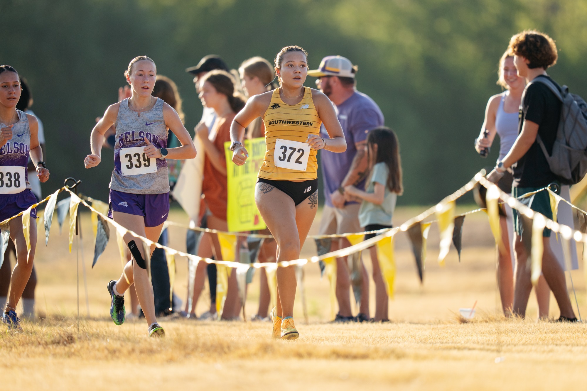 WXC at Schreiner 