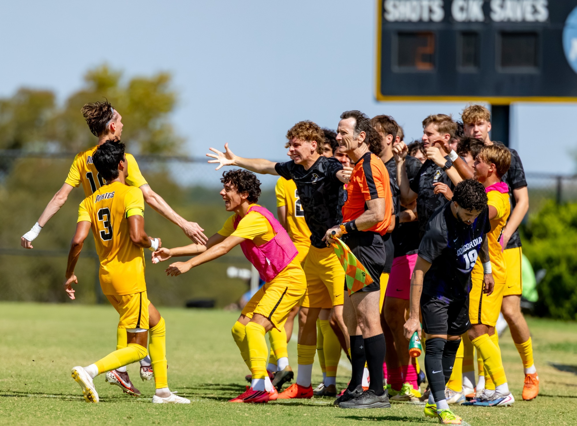MSOC vs. Concordia - 9.20.2026