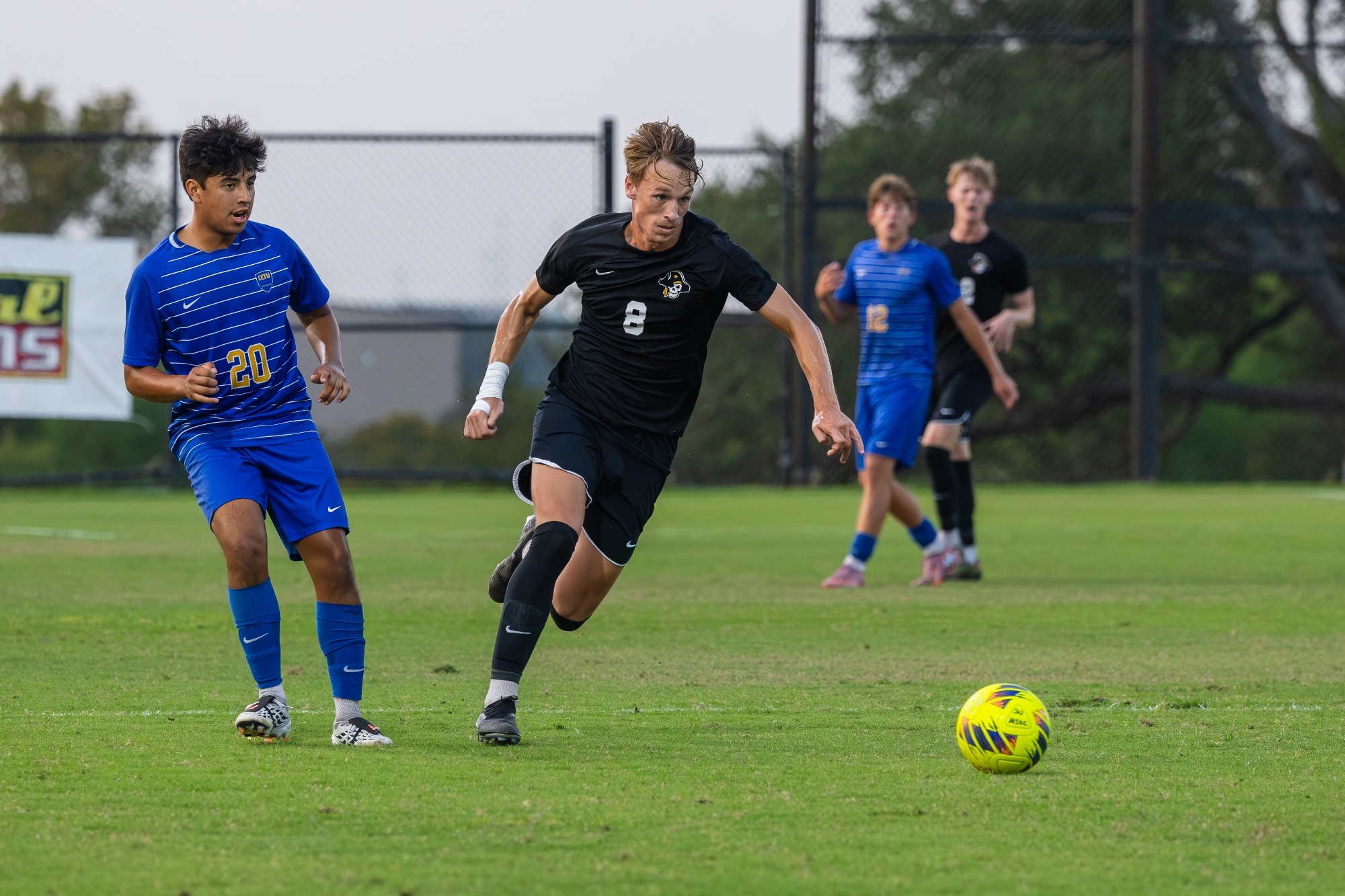 MSOC vs. LeTourneau