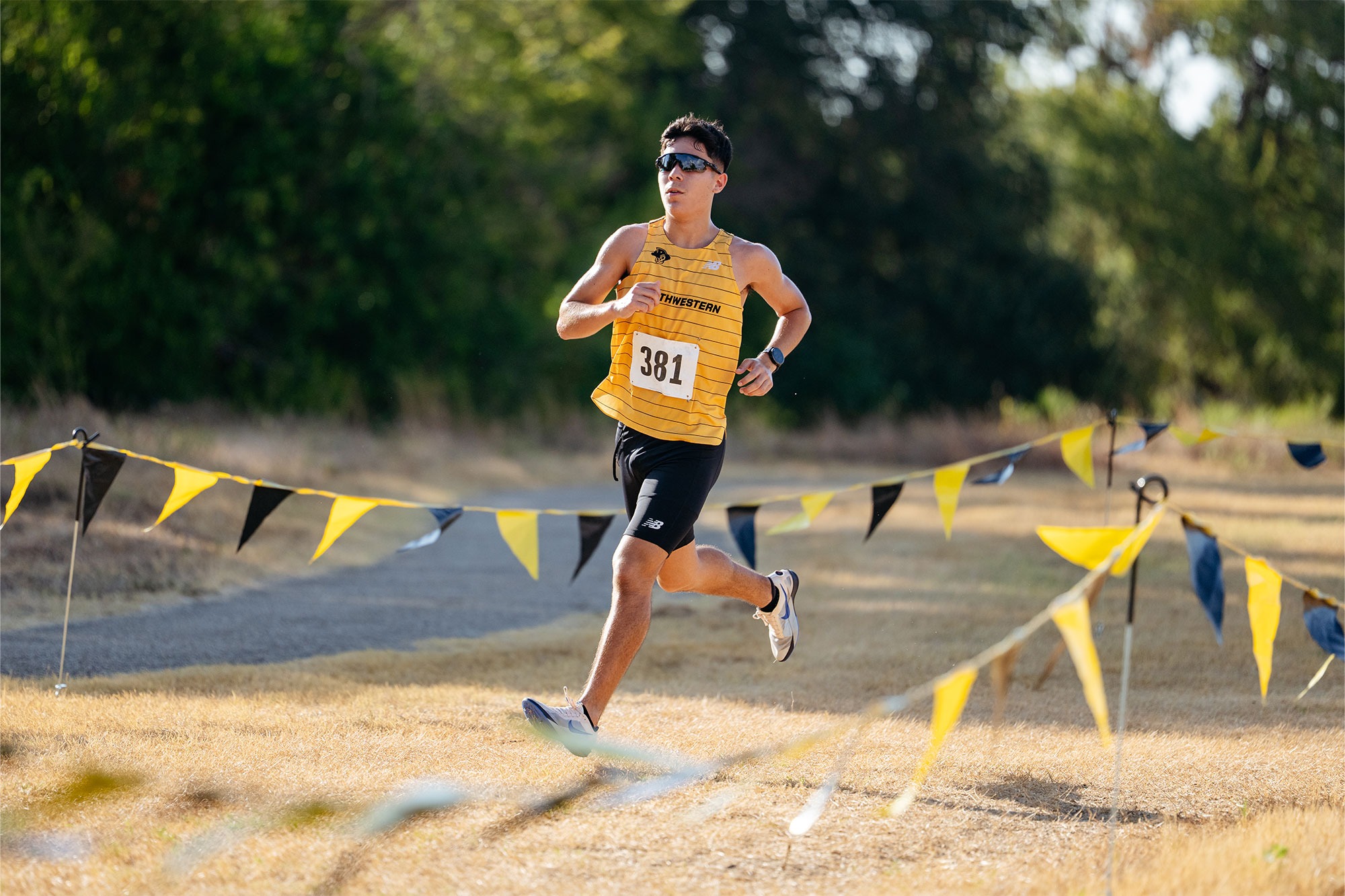 Aidan Ramirez at Stormy Seas Opener