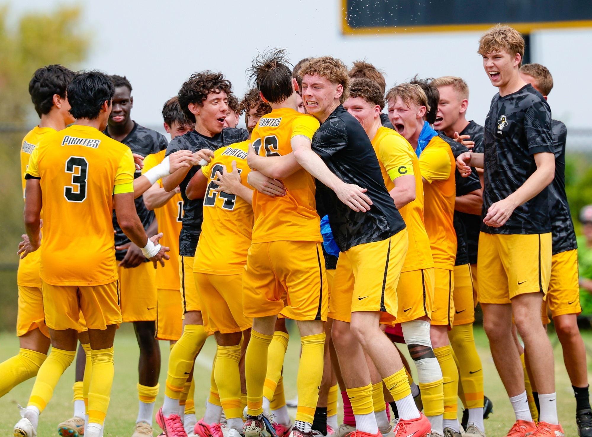 MSOC vs. Lynchburg