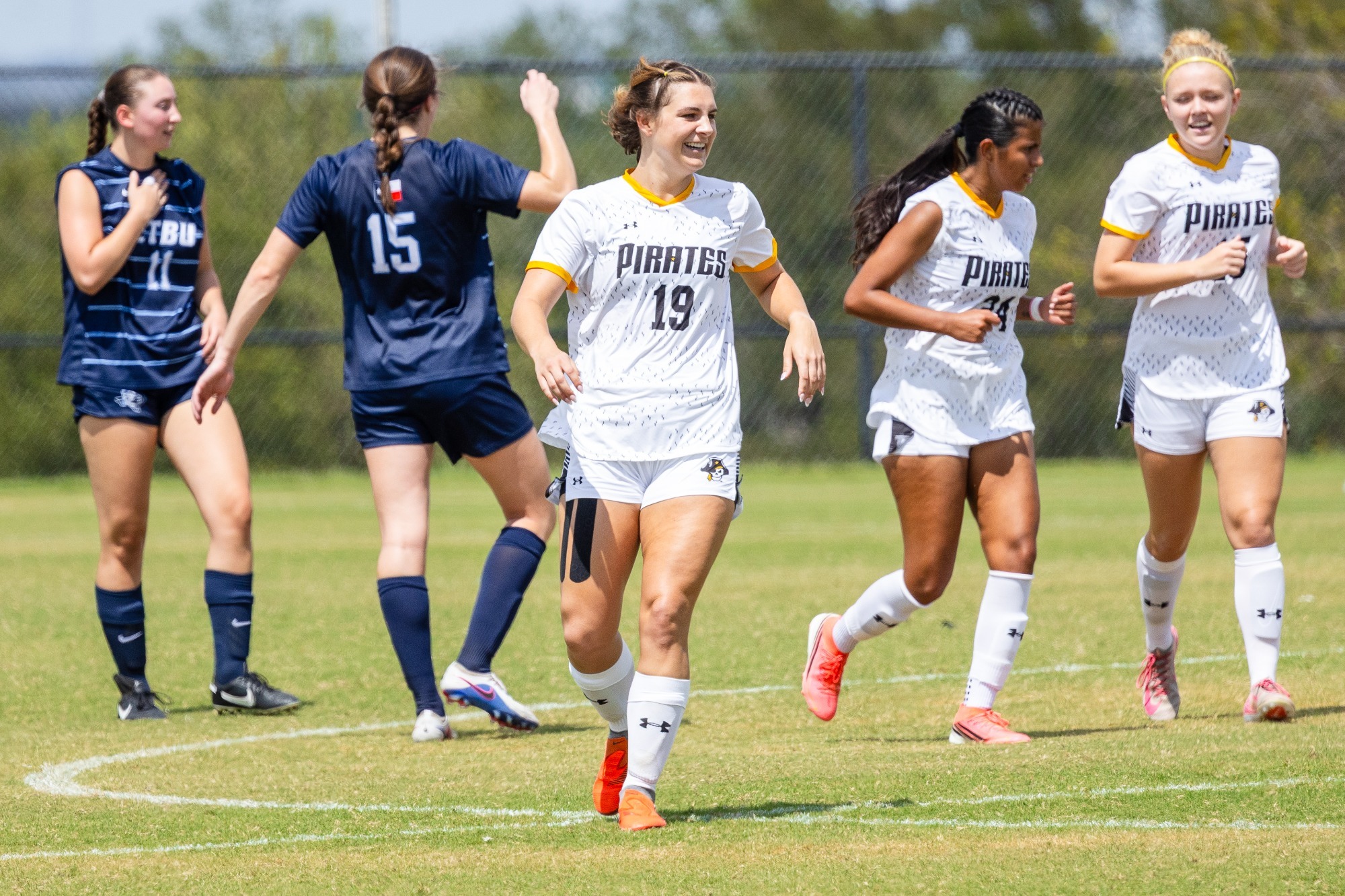 WSOC vs. ETBU - 9/6/2026