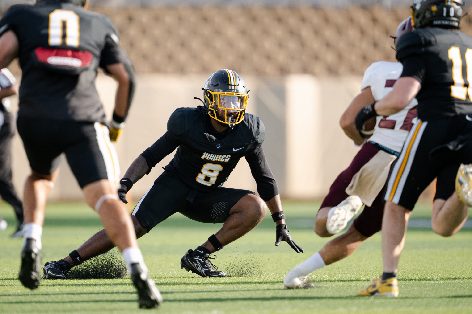 FB vs. McMurry (9.5.2026)
