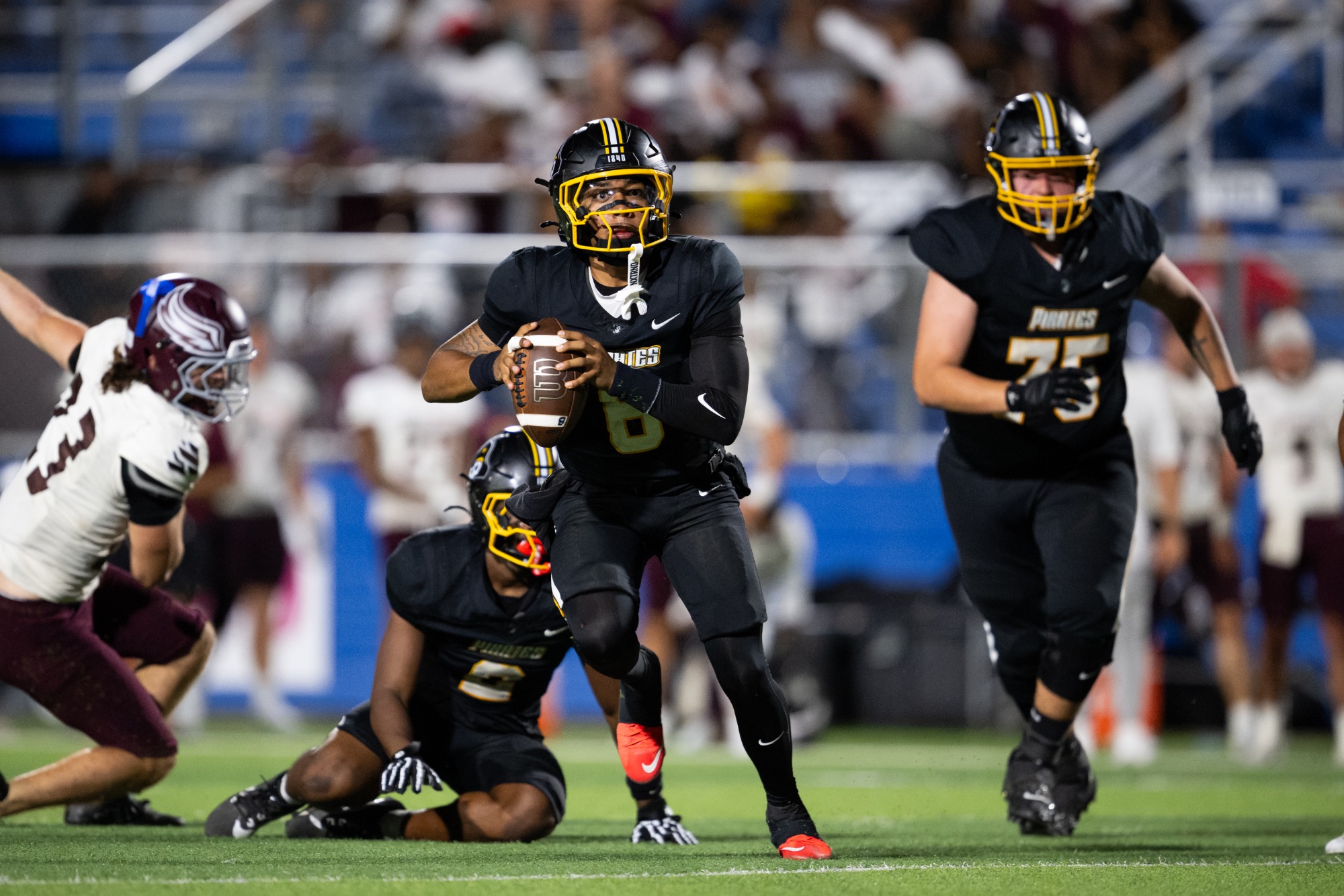 FB vs. McMurry (9.5.2026)