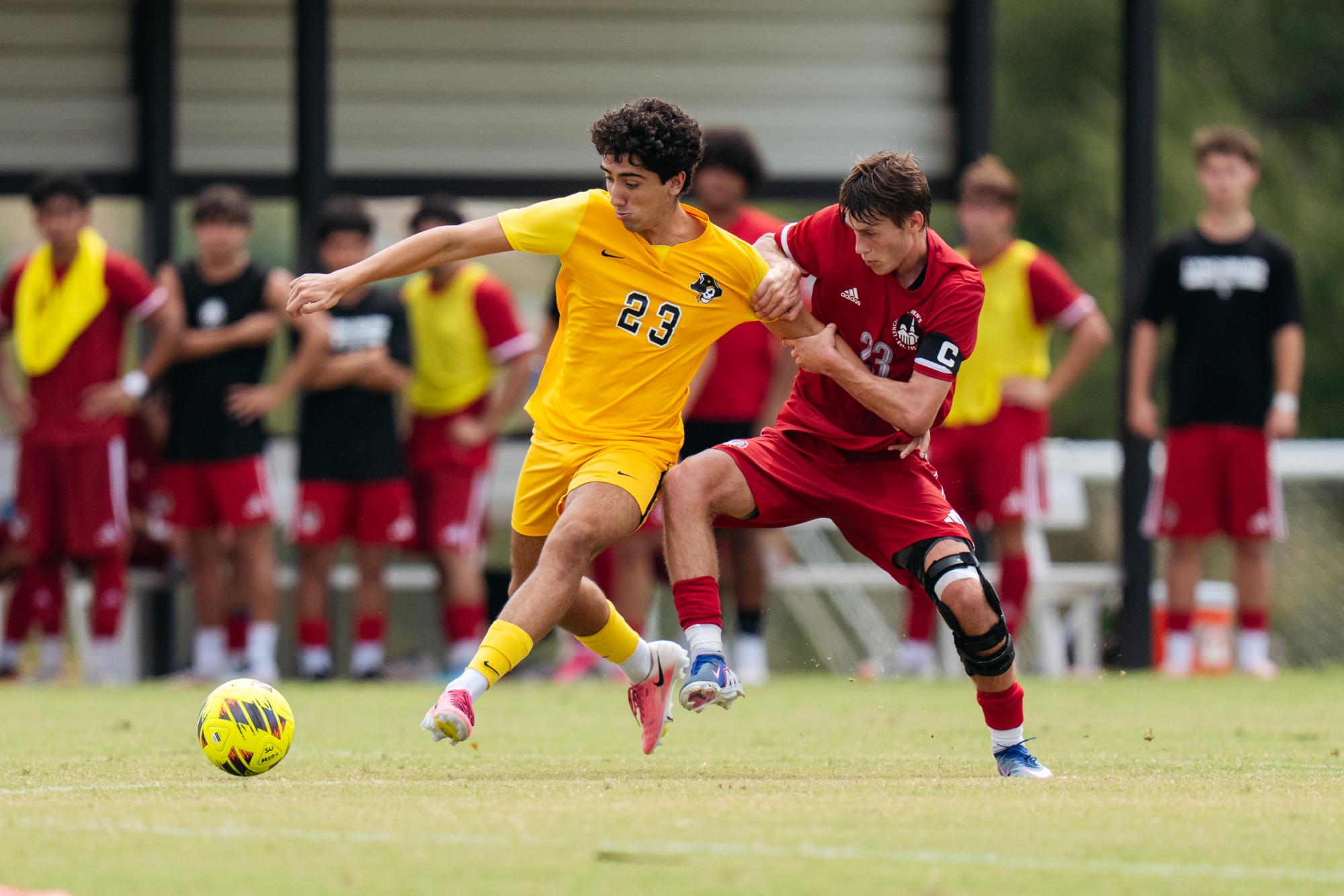 MSOC vs. Lynchburg (9.6.2026)