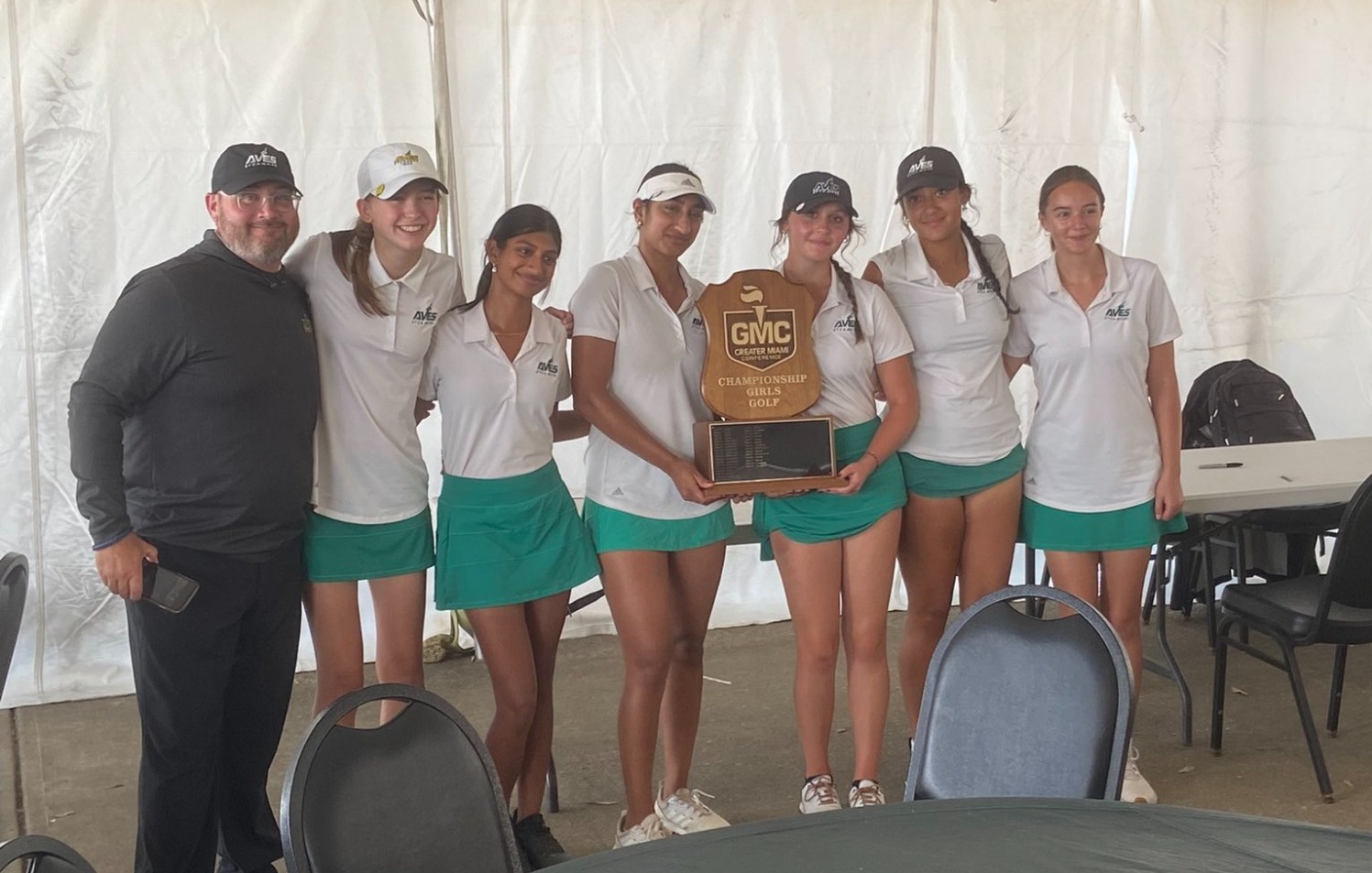 2024 Girls Golf-GMC Champions