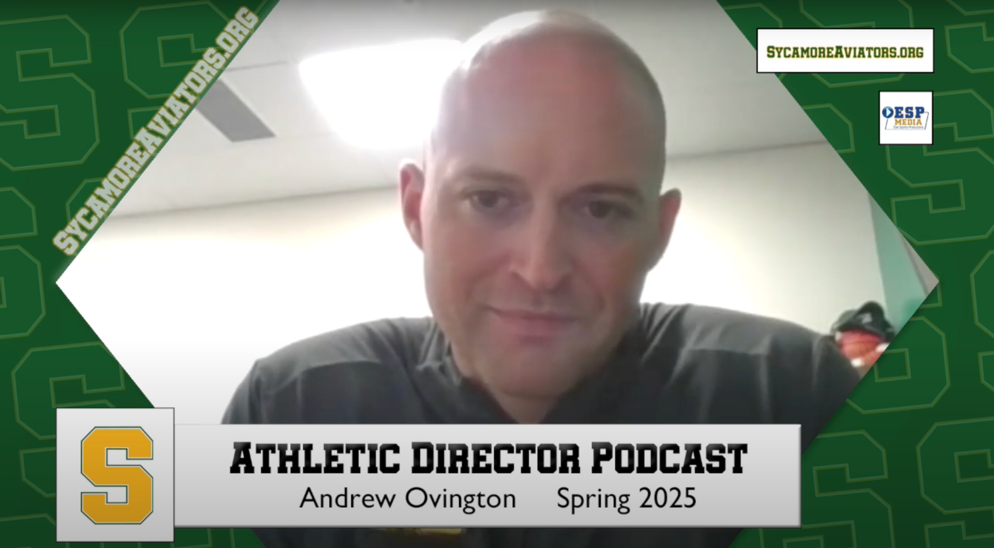 Spring Athletic Director Podcast 5-12-2025