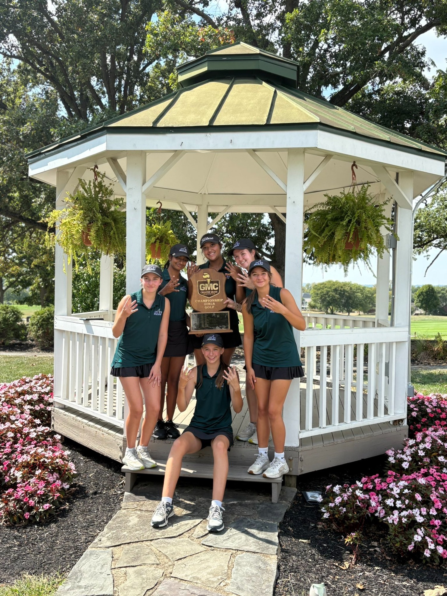 2025 Girls Golf-GMC Champions