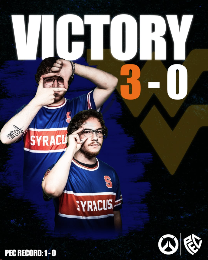 Overwatch vs WV 10/13
