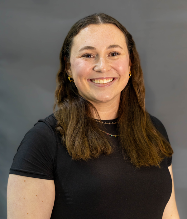 Bio Headshot