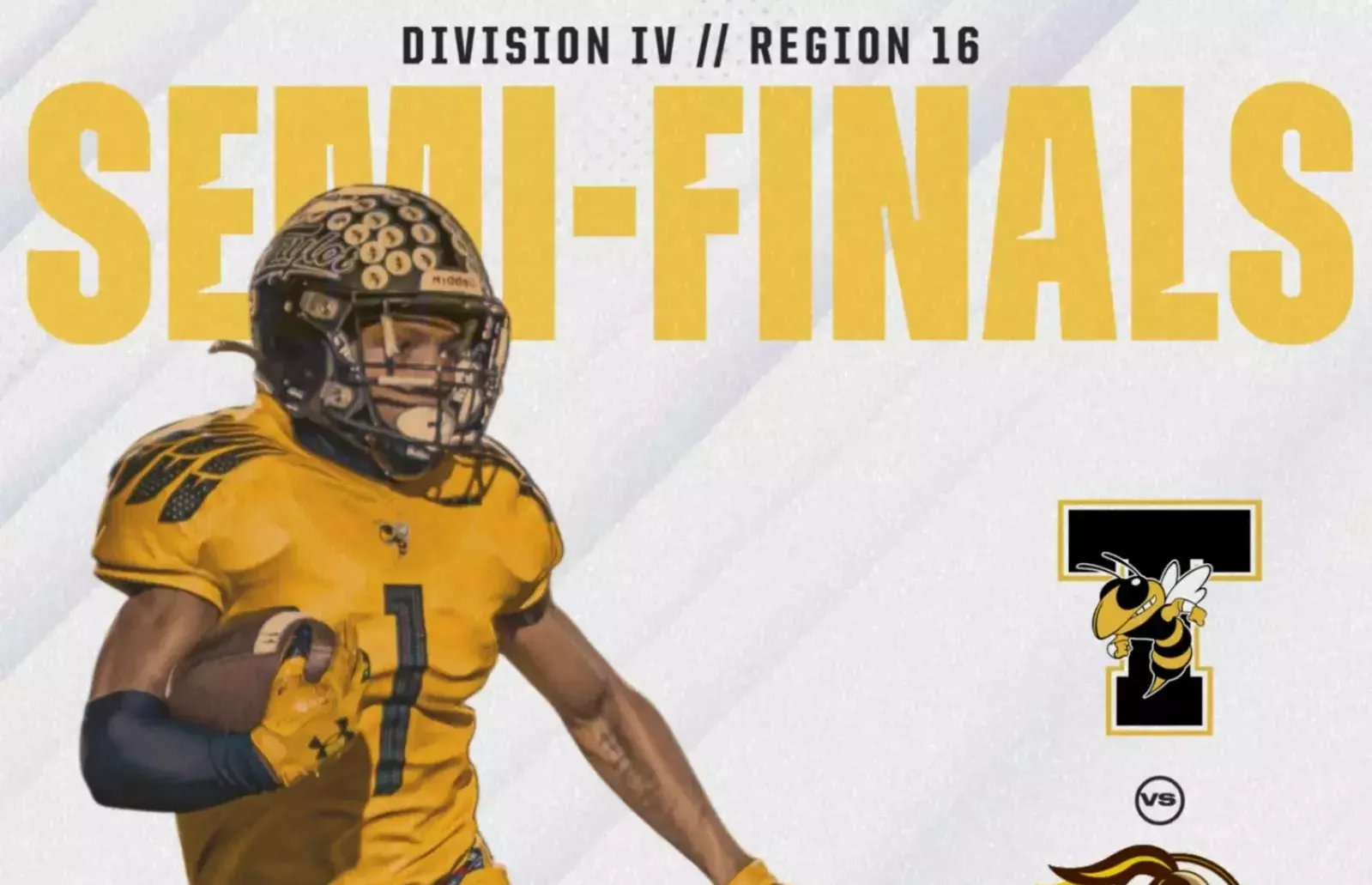 2024 Football-Alter Playoffs Gameday