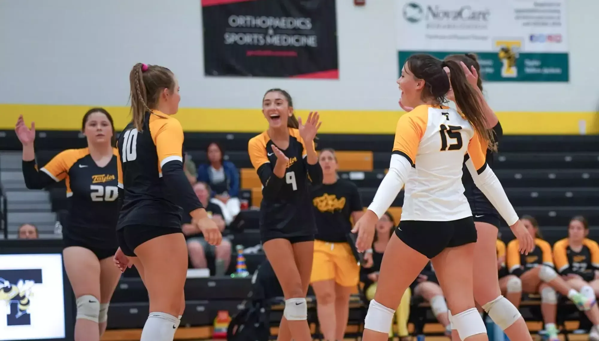 2024 Girls Volleyball-Enquirer