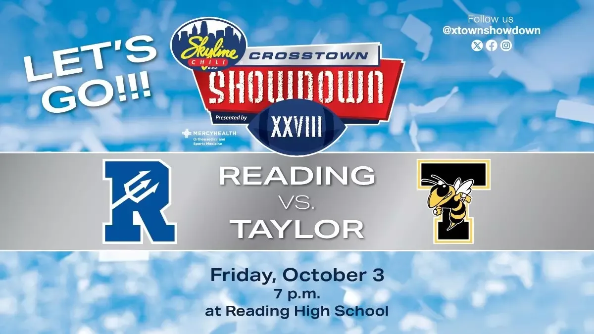 2025 Football-Crosstown Showdown