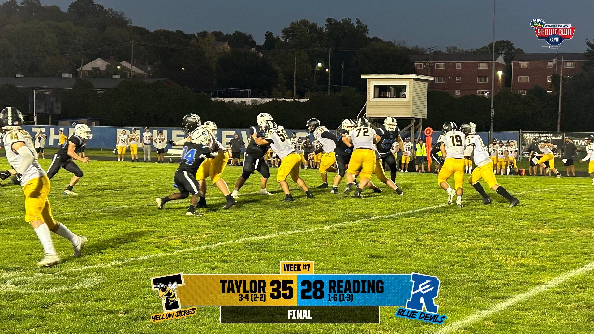 2025 Football-Reading Final