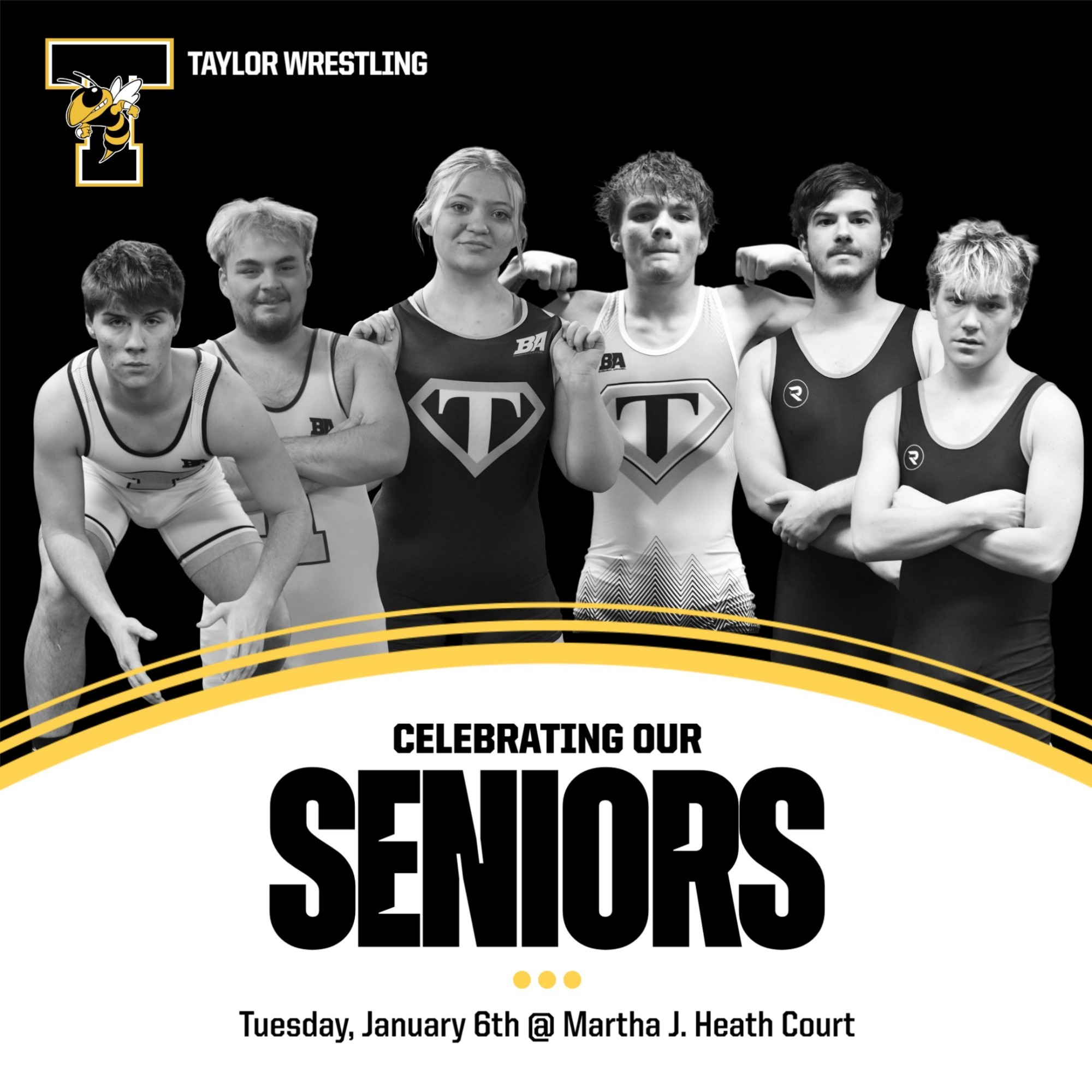 2025-26 Wrestling-Senior Night