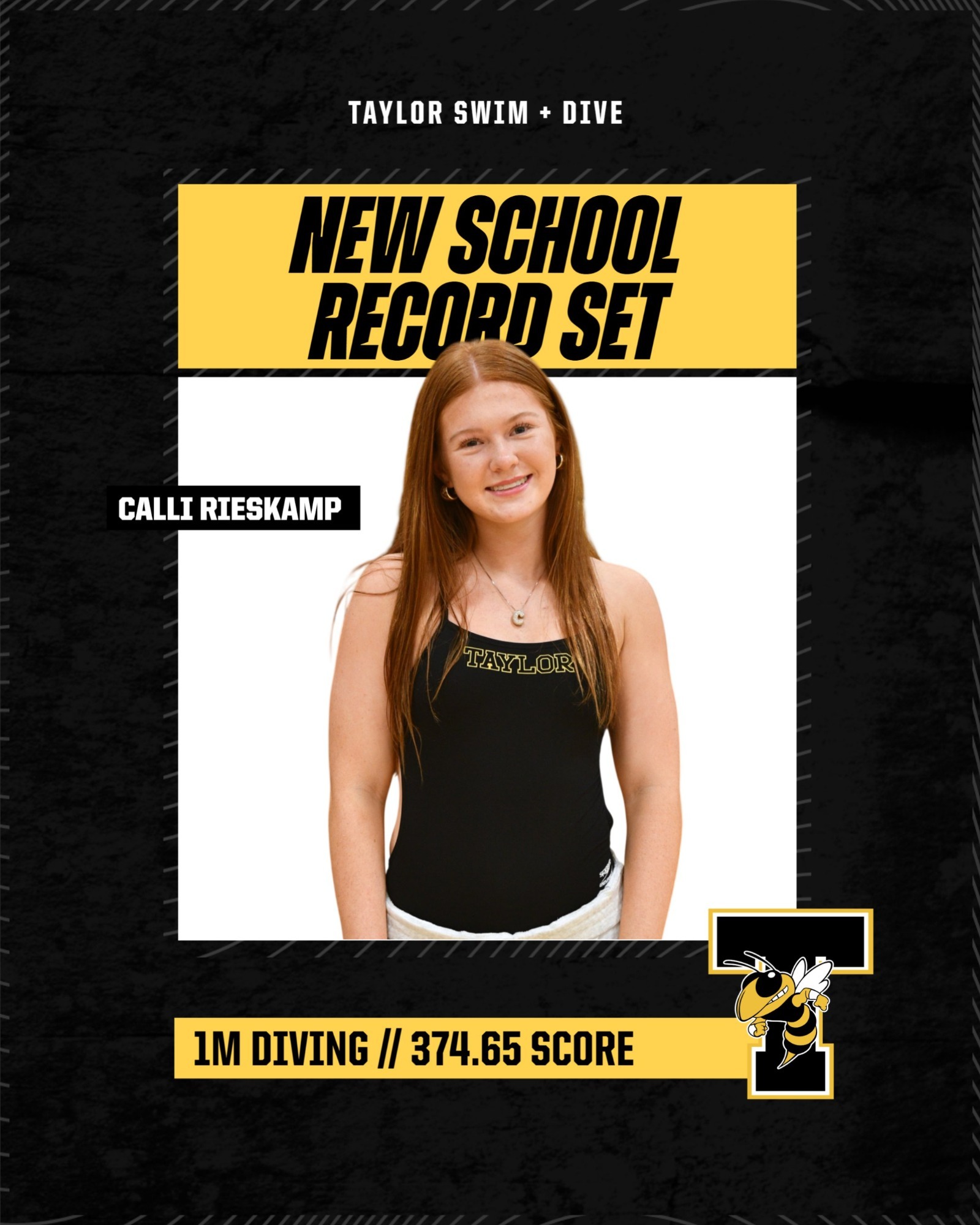 2025-26 Girls Swimming-State Qualifier