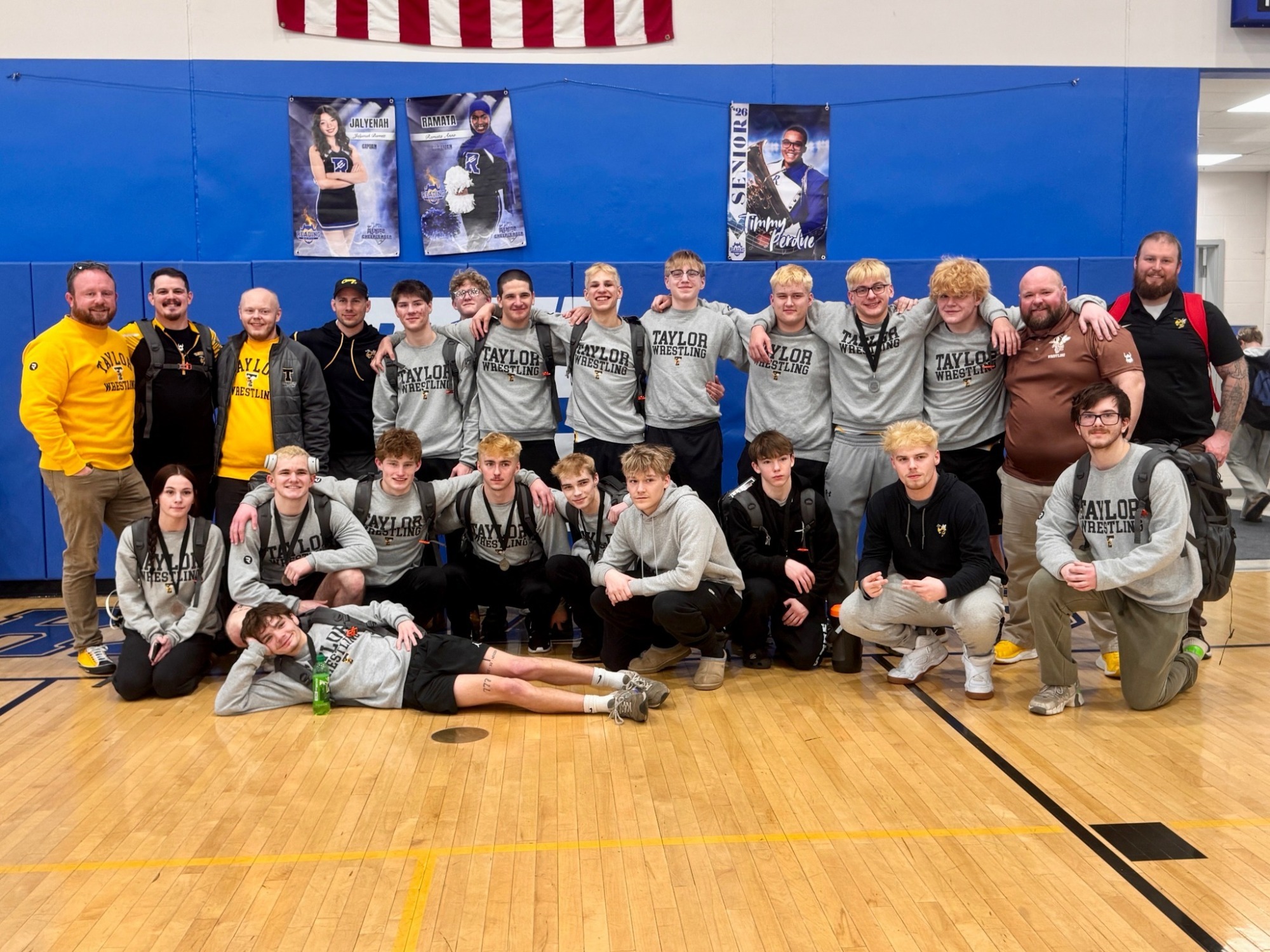 2025-26 CHL Wrestling Championships