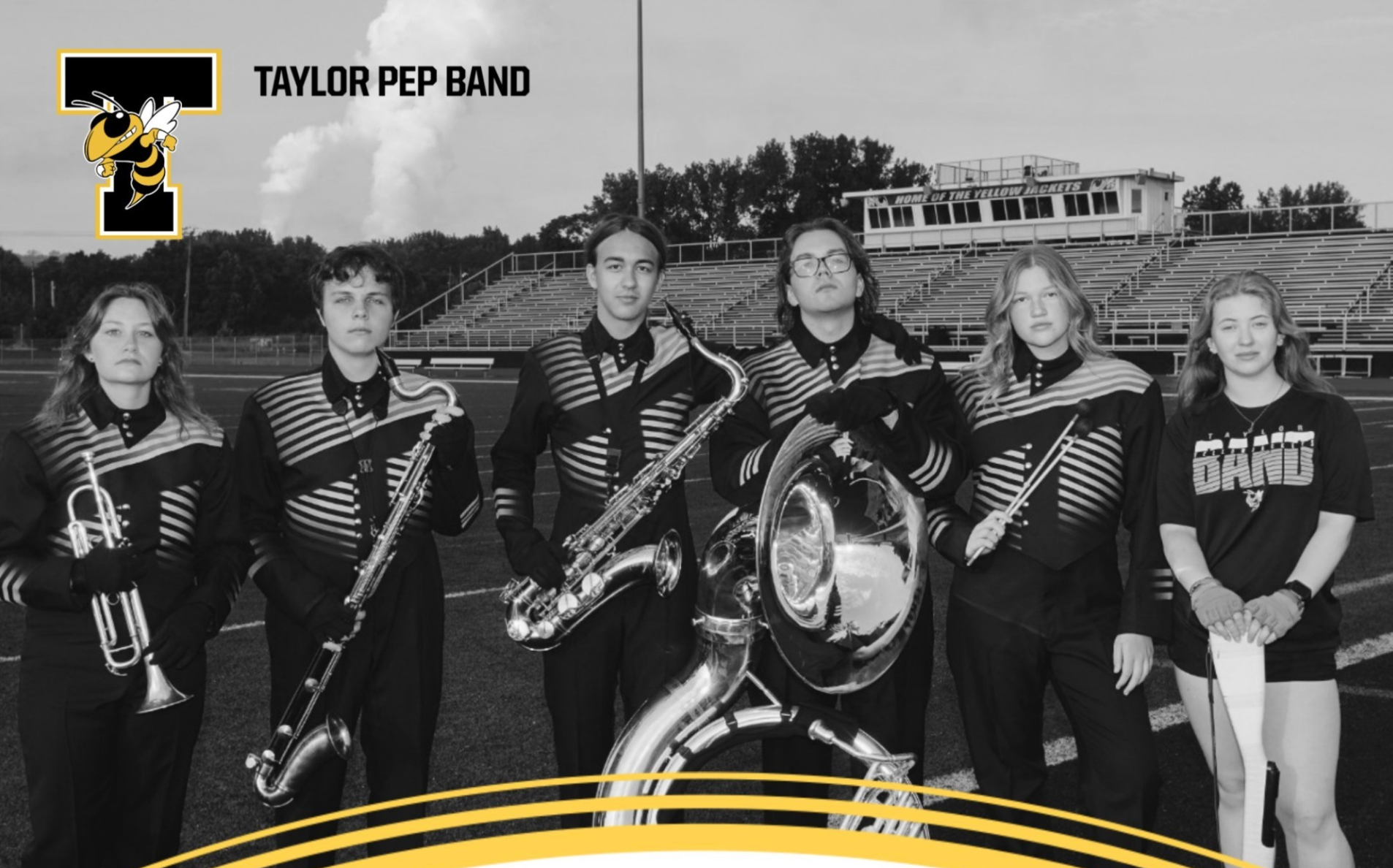 Pep Band-story