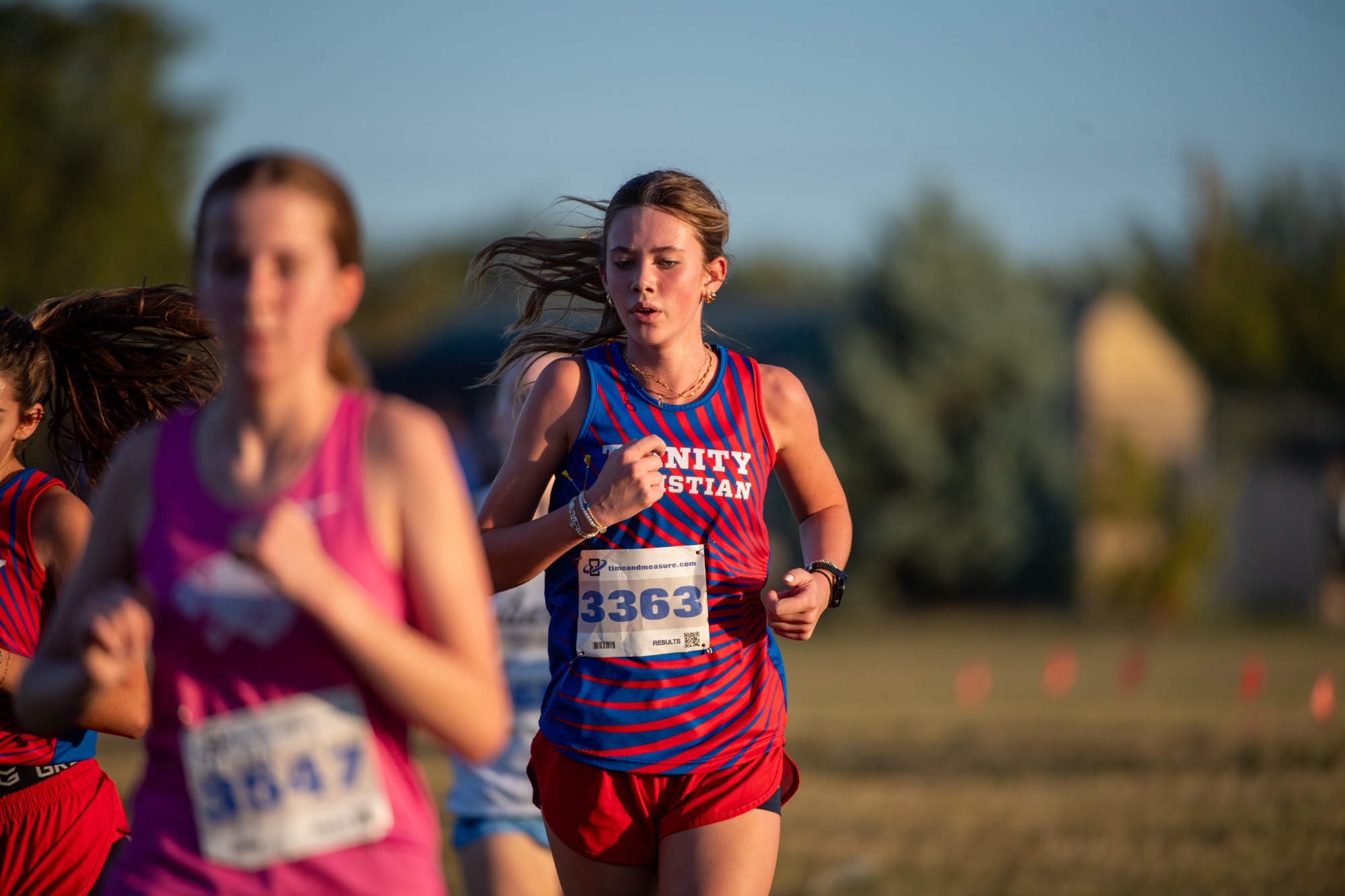 Trojan Cross Country