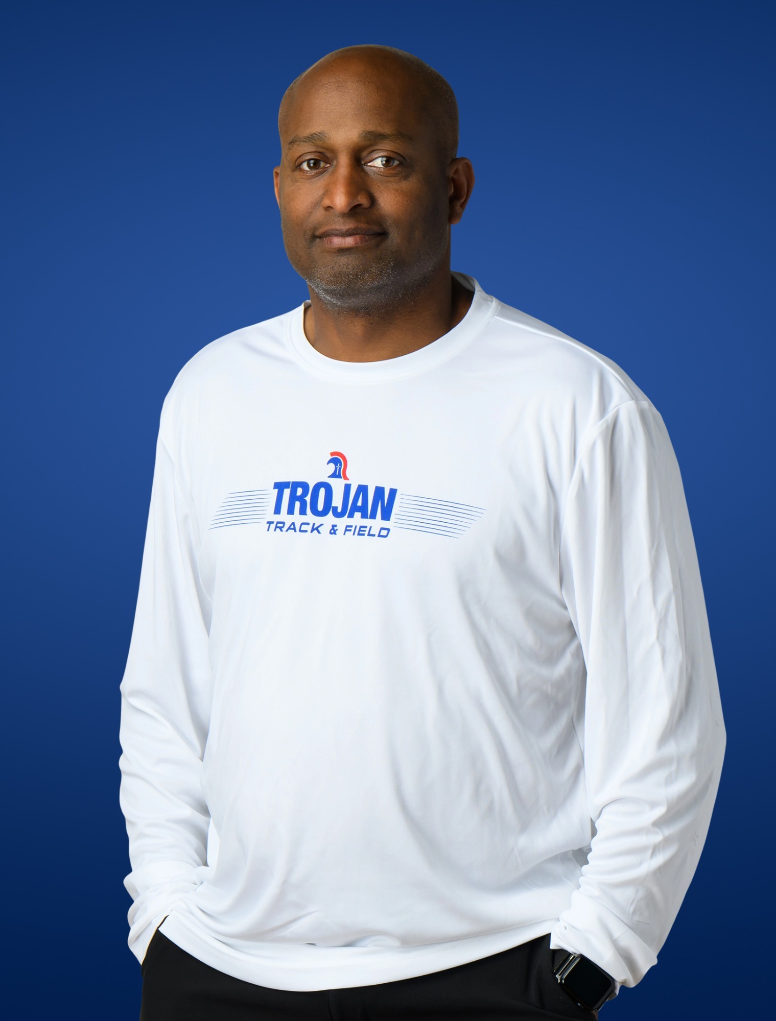 Program Head Coach Marcus Moore