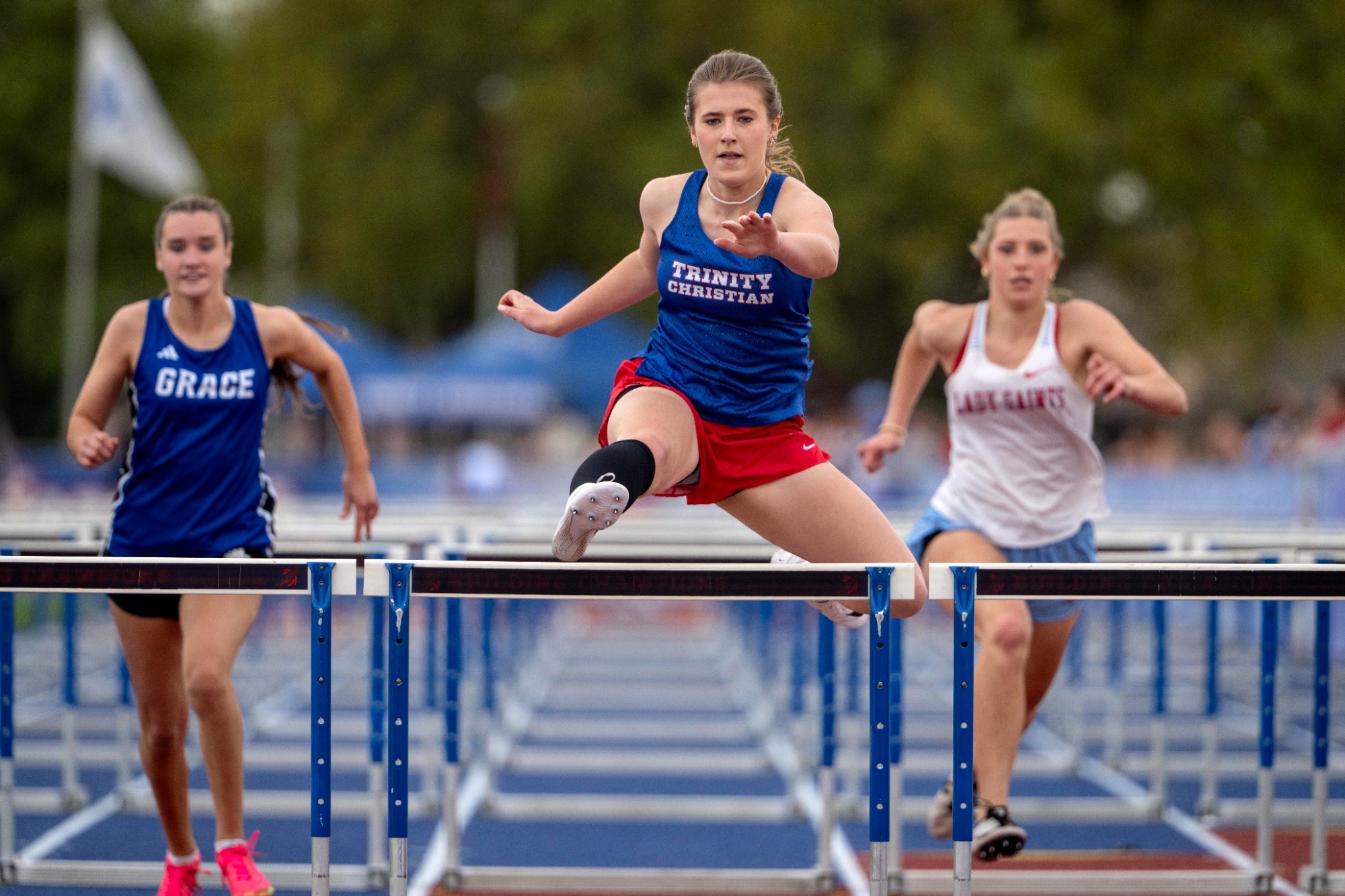 Track & Field Athletes Qualify for Regionals - Trinity Christian Academy