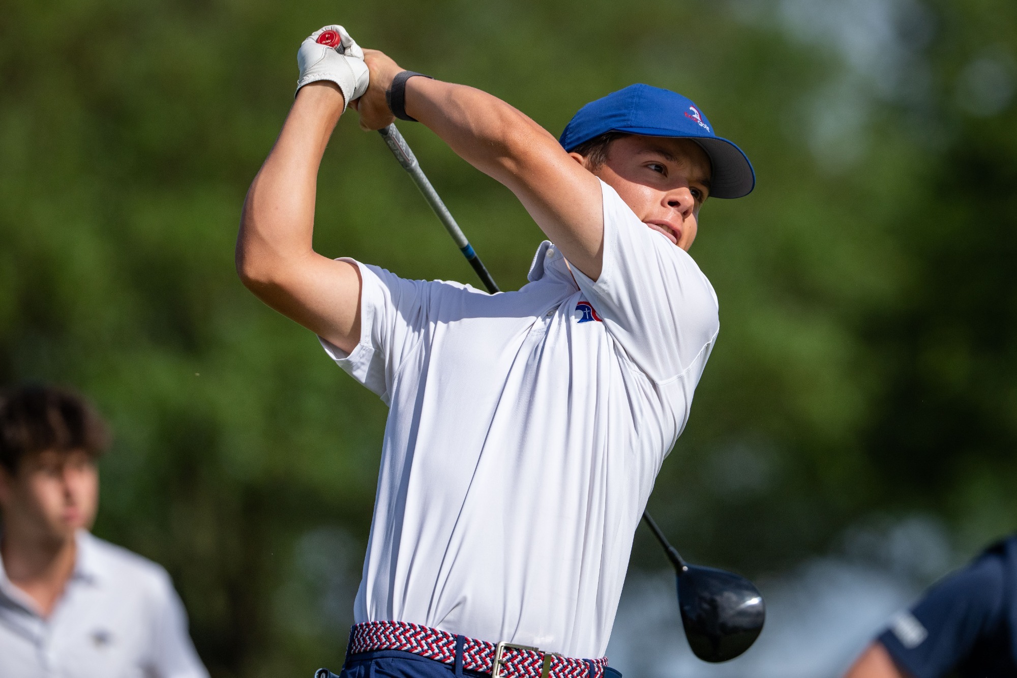 Trojan Golf at TAPPS Championships