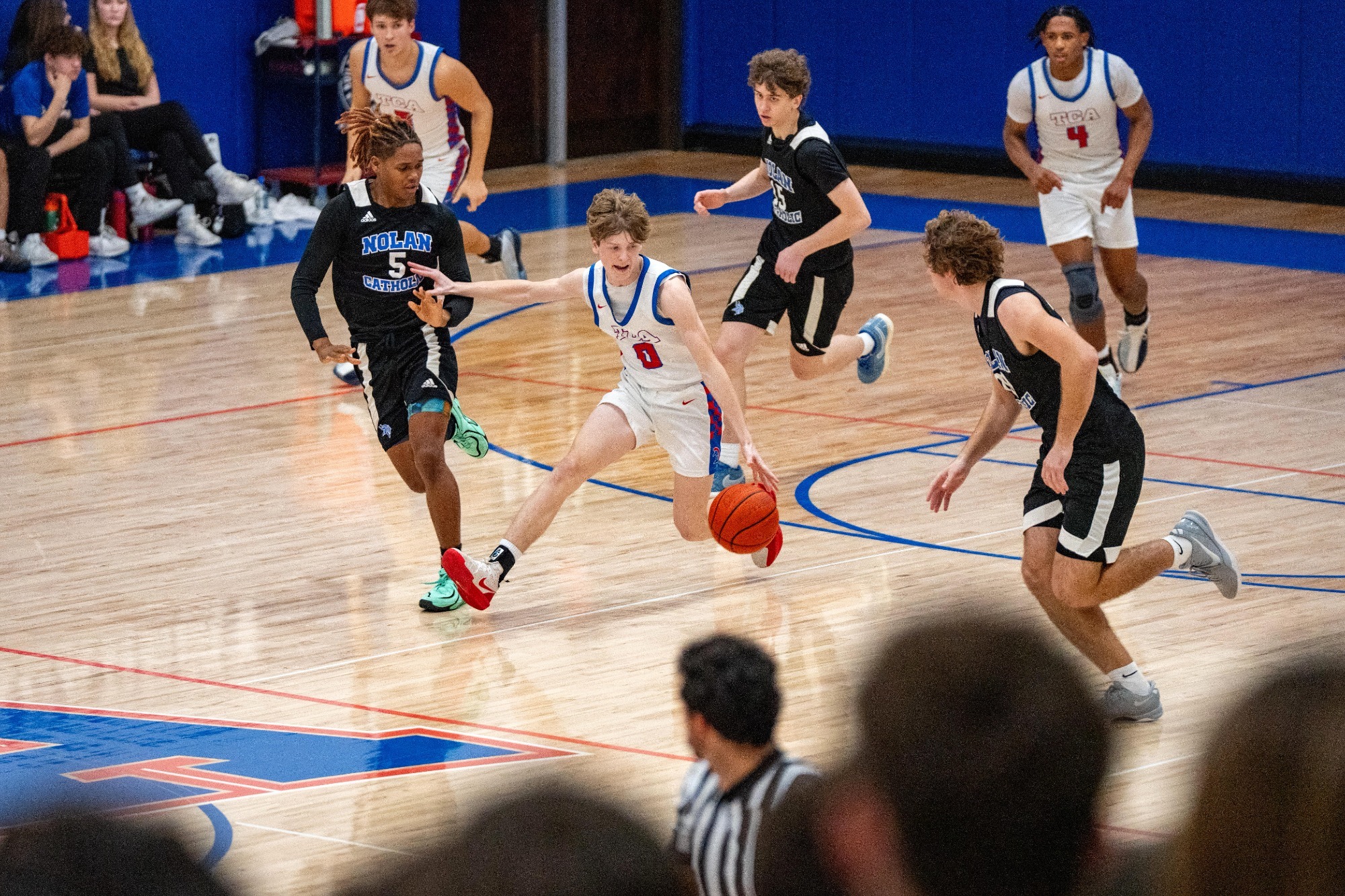 Basketball Beats PCA